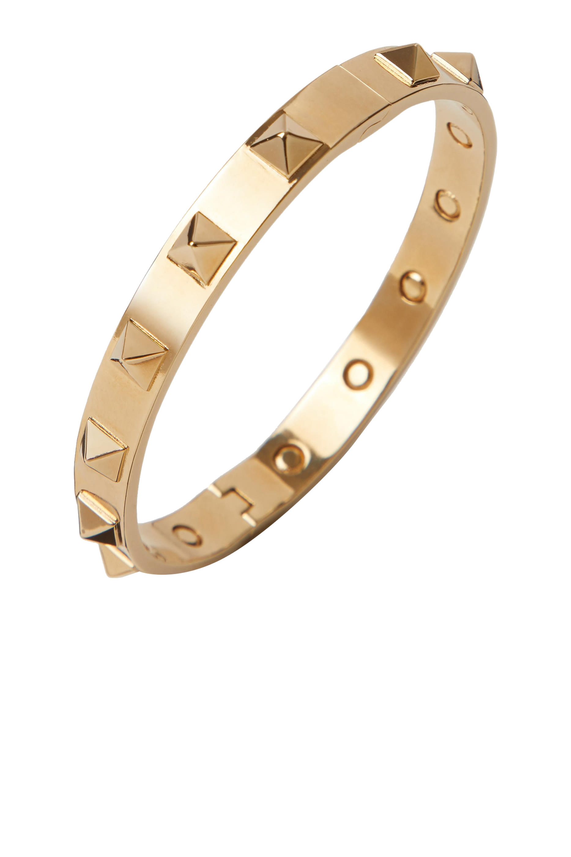 Metal Rockstud Bangle
