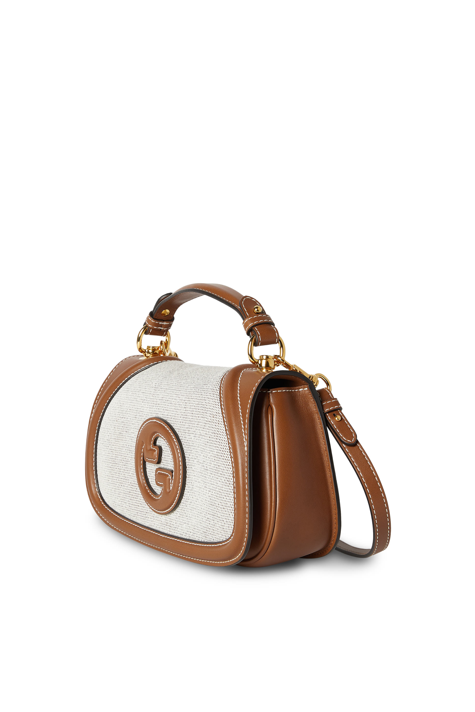 Blondie Top Handle Bag