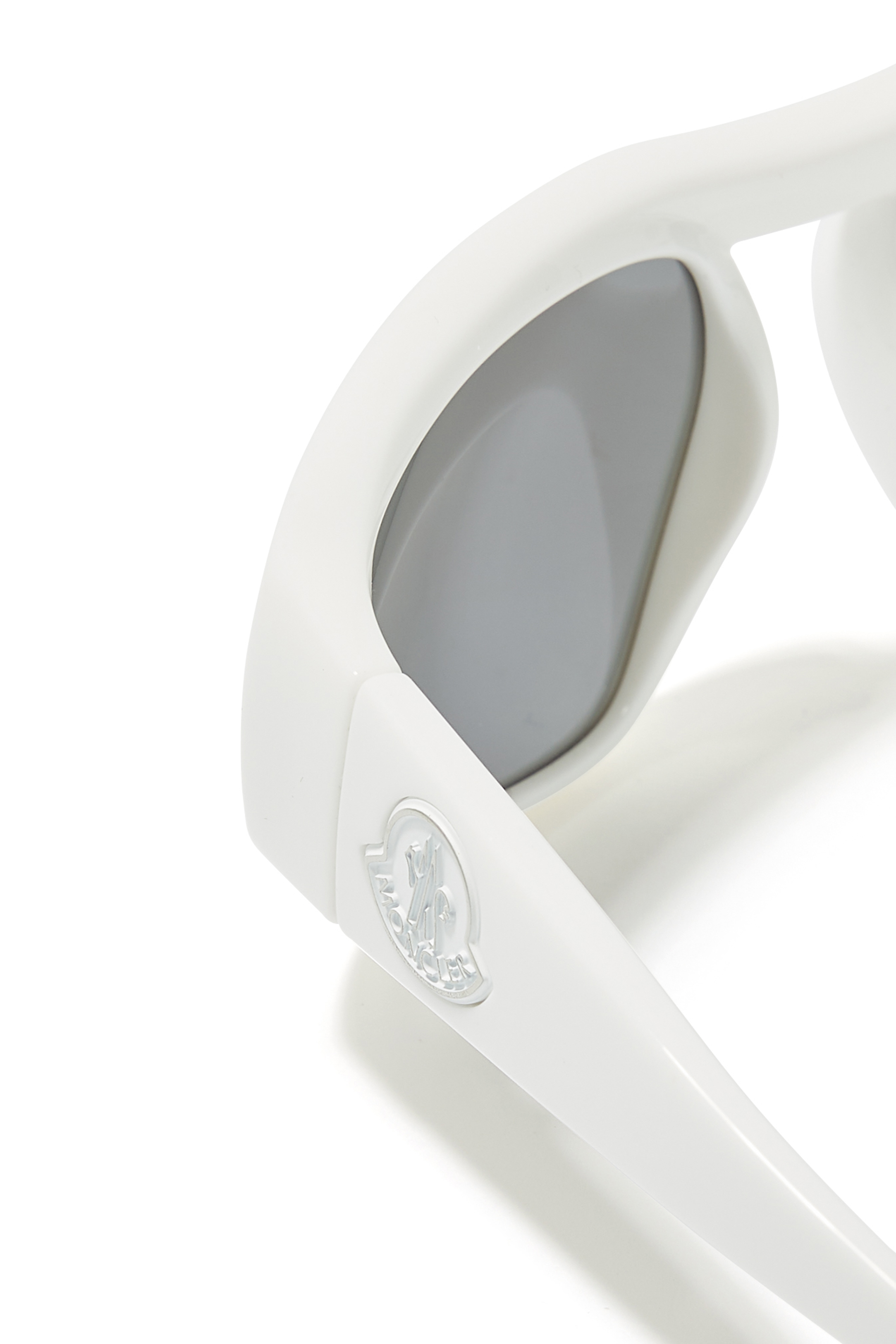 Pentagra Geometric Sunglasses