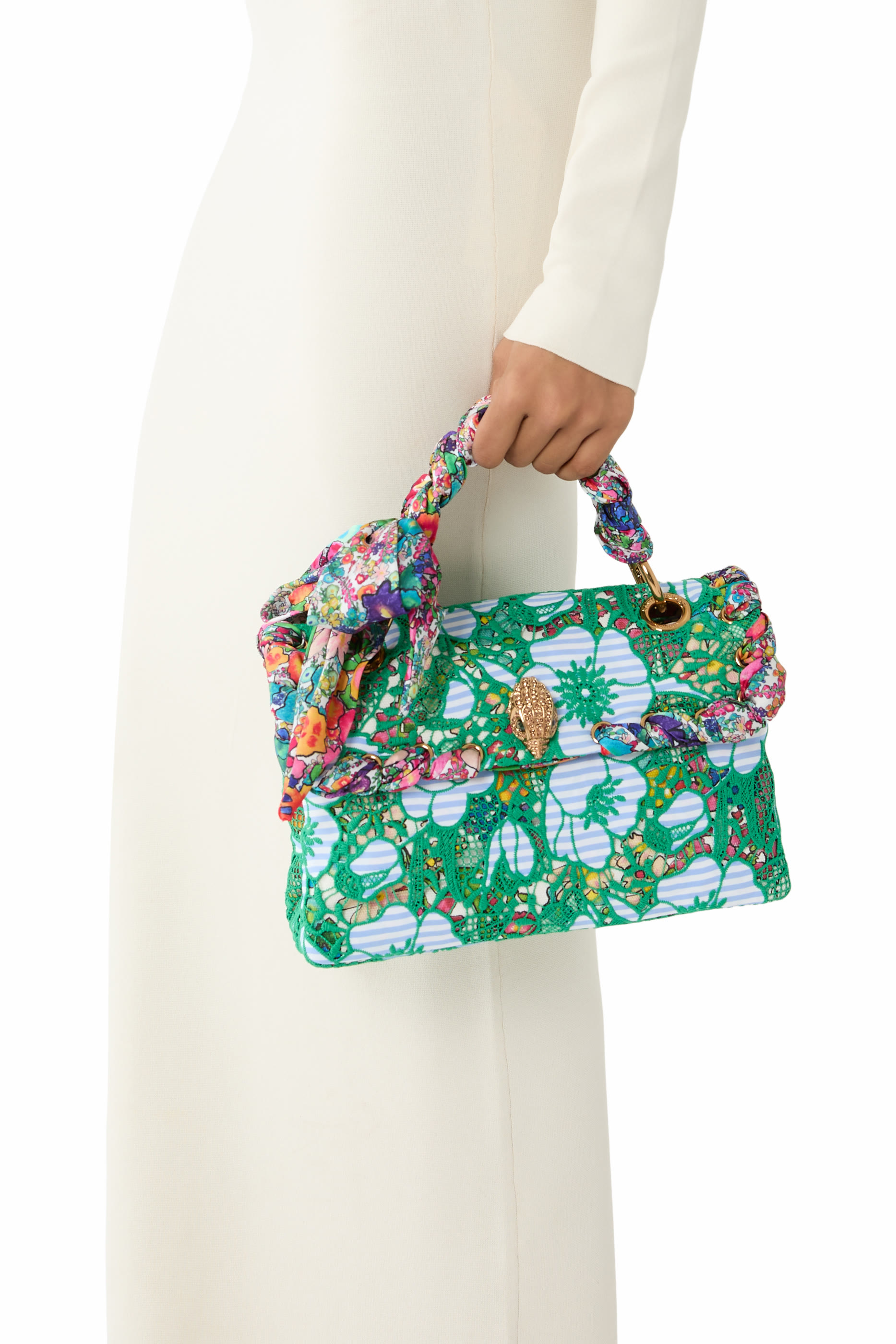  Kensington Top-Handle Bag