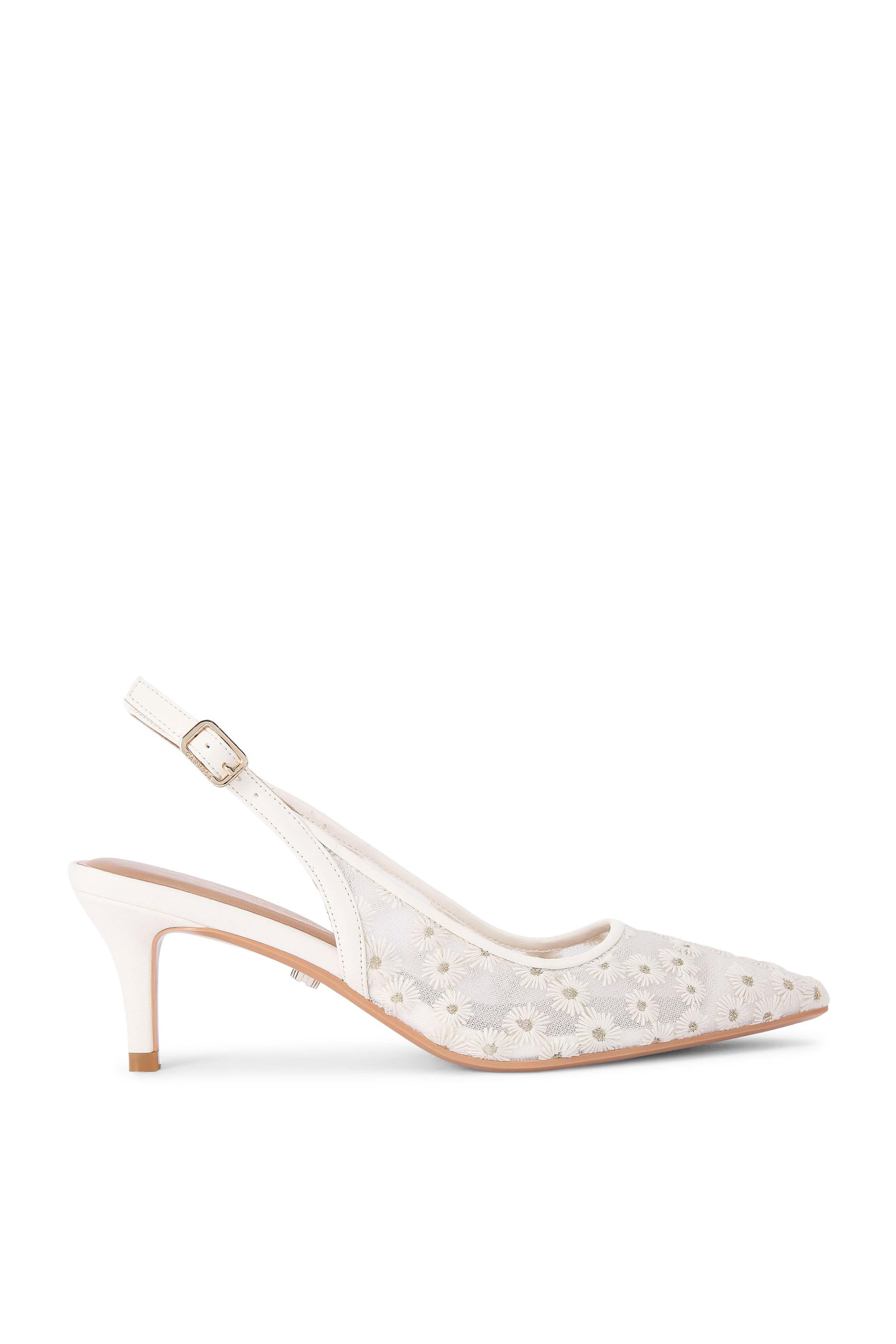 Carvela Positano 100 Slingback Pumps