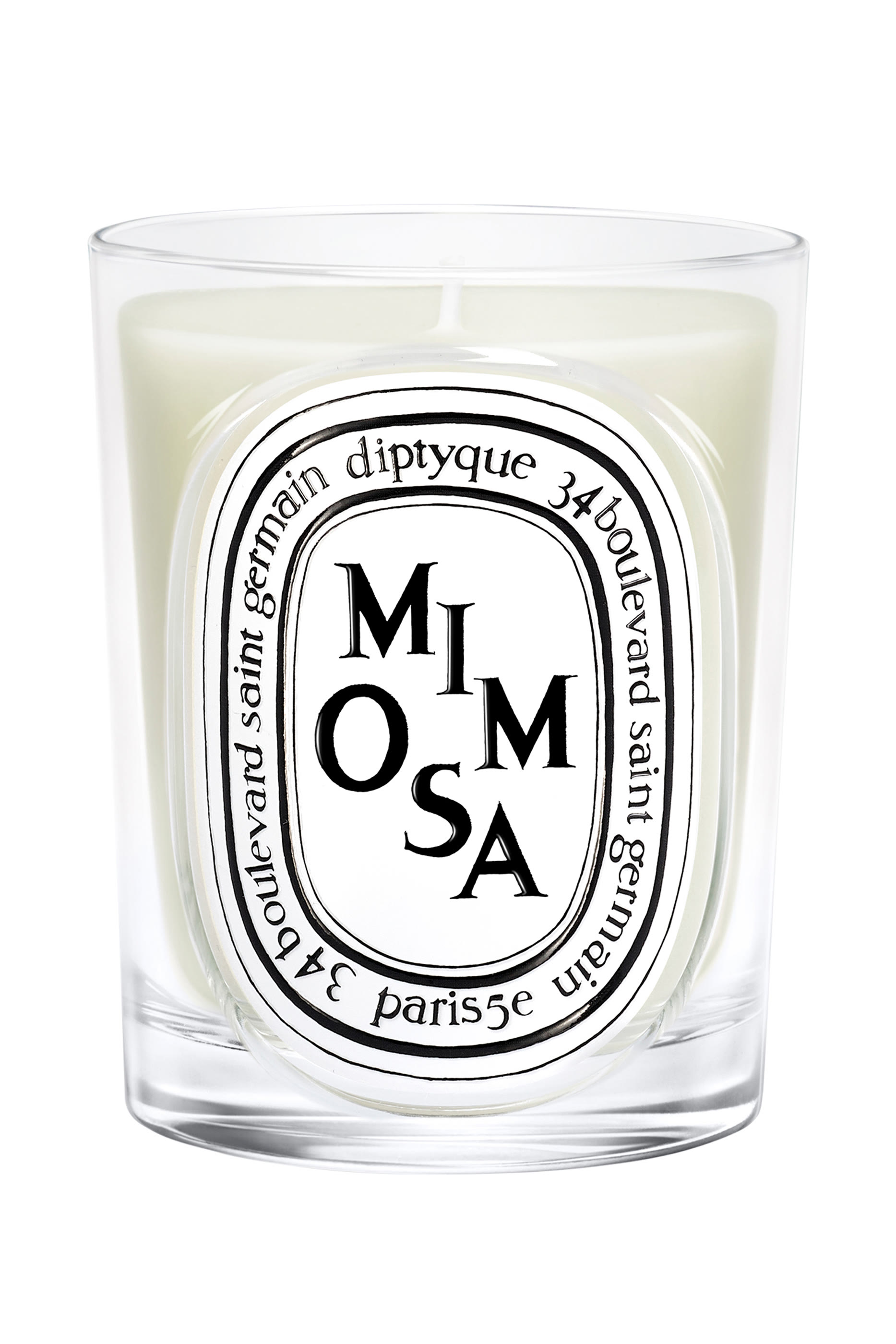 Classic Mimosa Candle