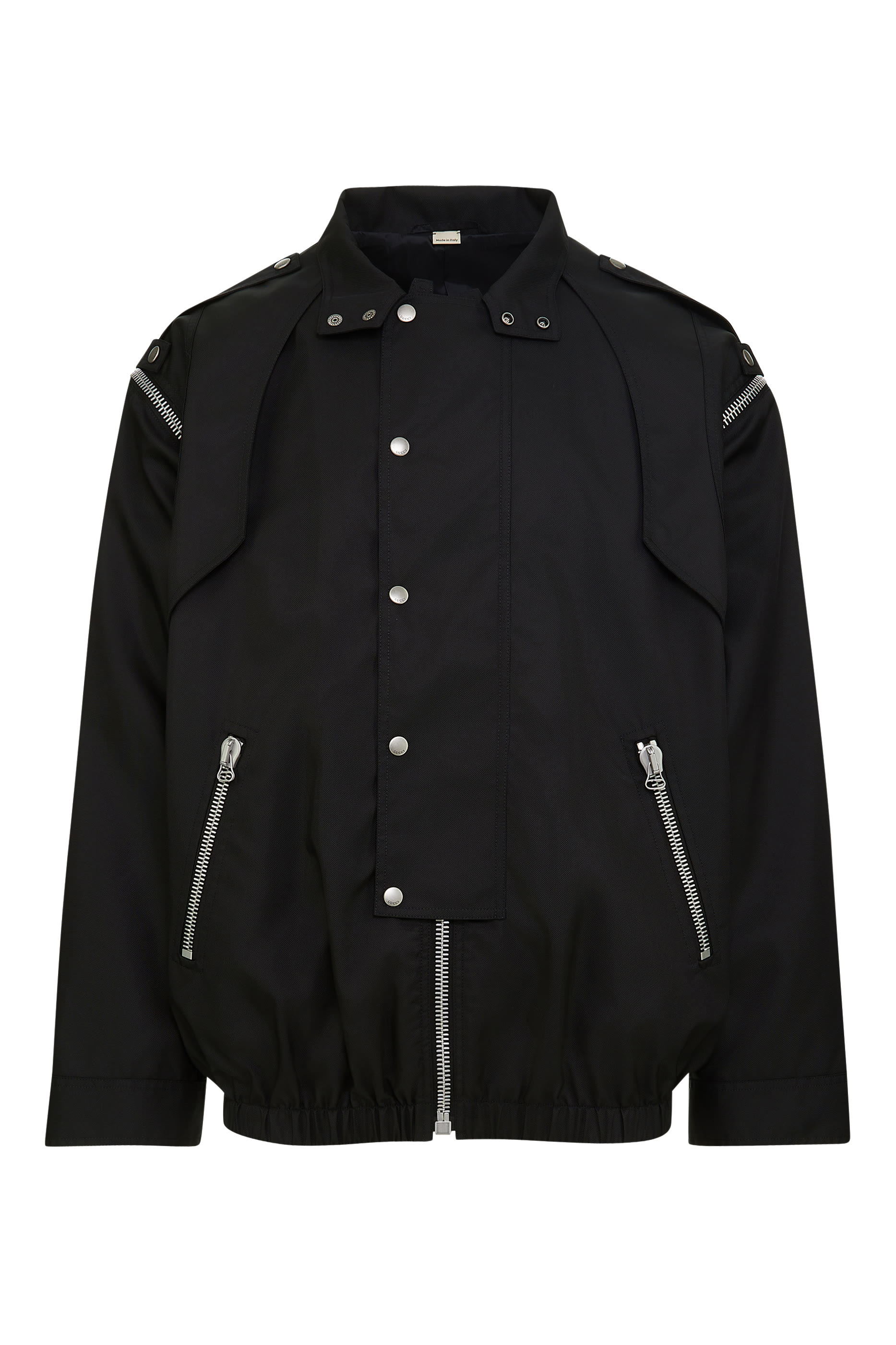 Technical Blouson Jacket