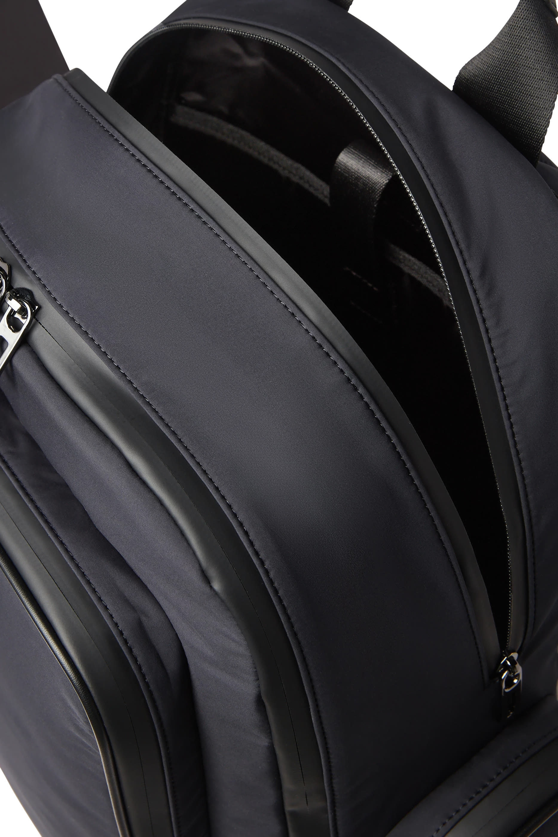 Travel Essentials Nylon Backpack