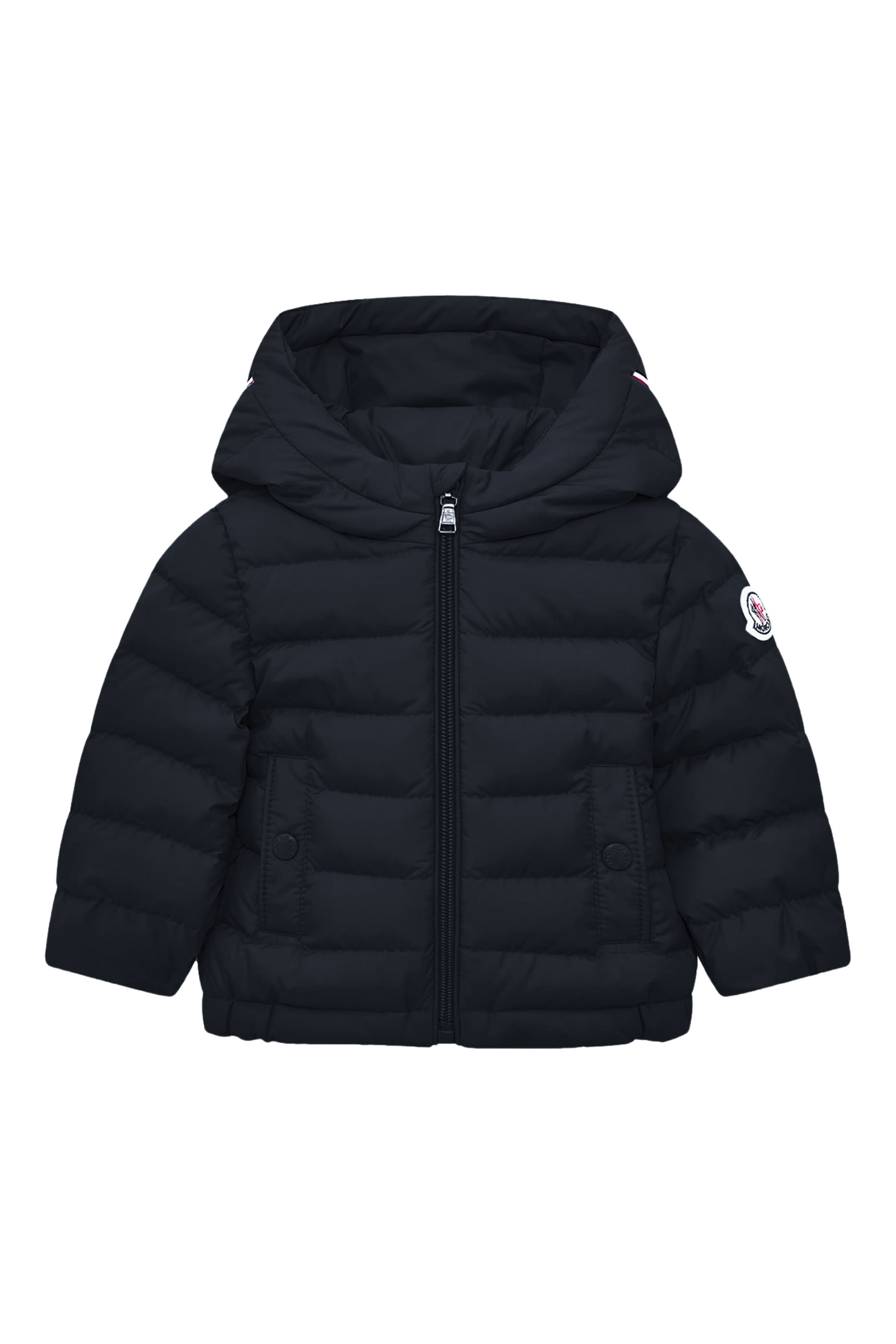 Kids Dilar Hooded Down Jacket 