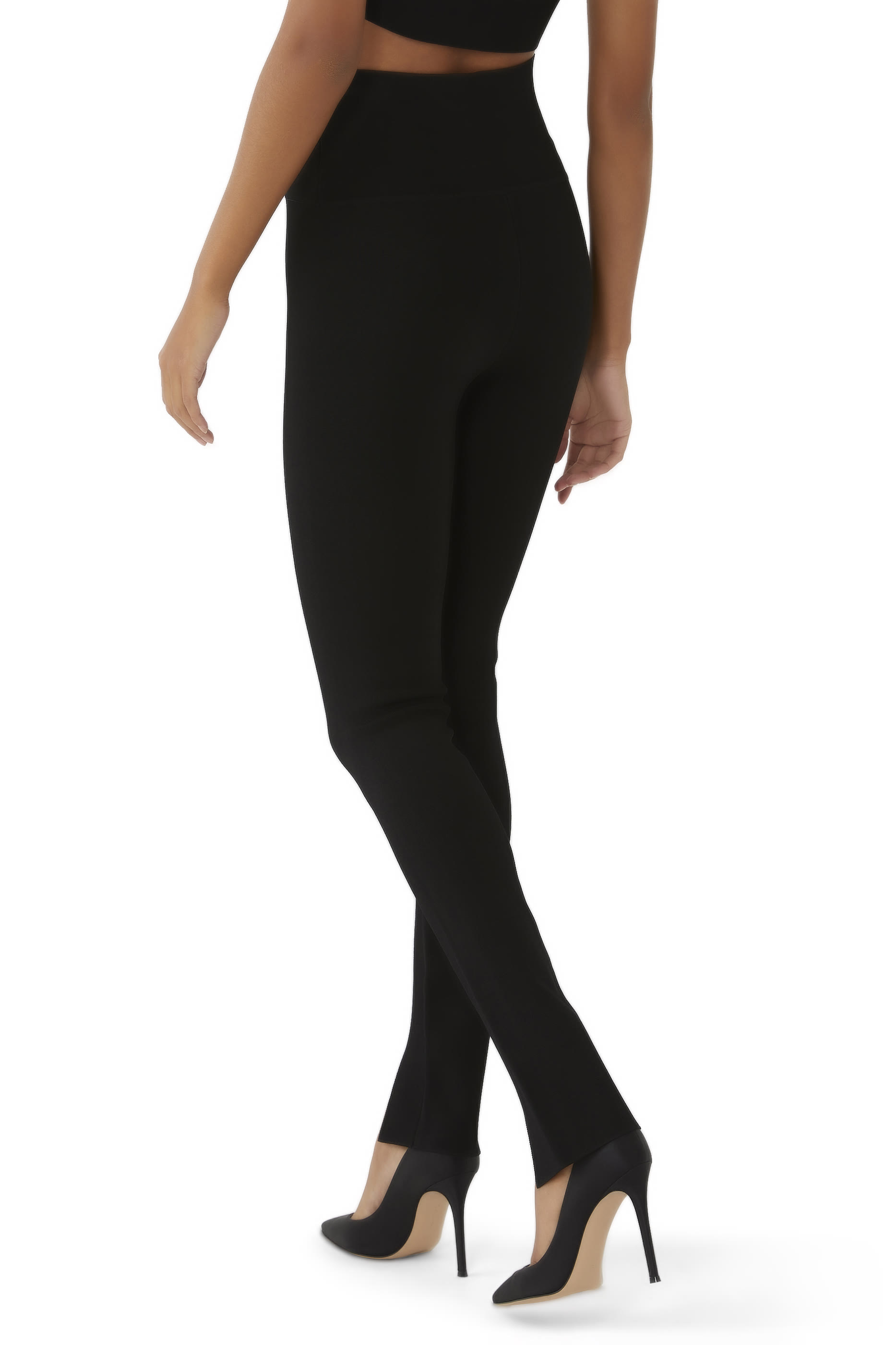 VB Body Split Front Leggings