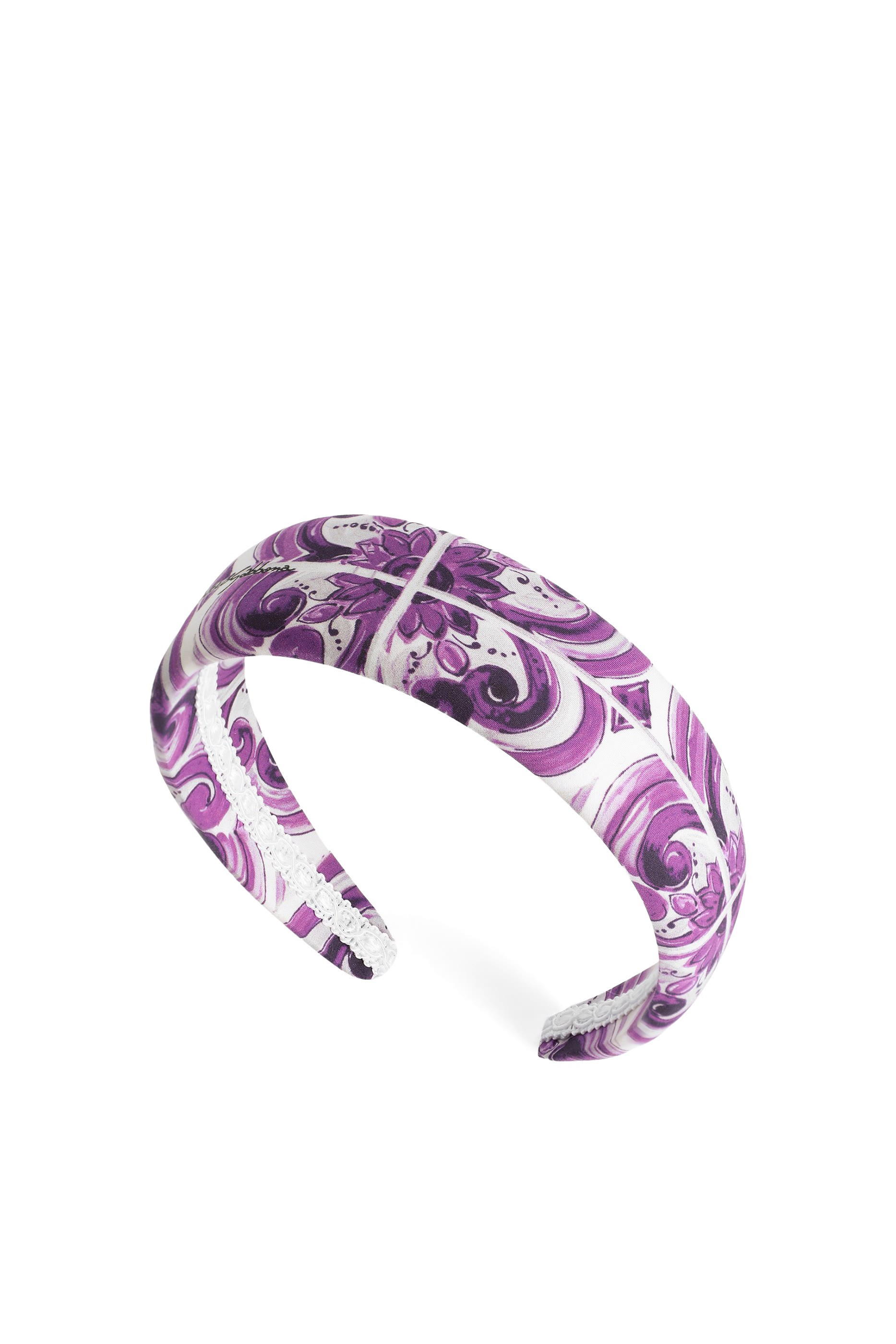 Kids Majolica Print Headband