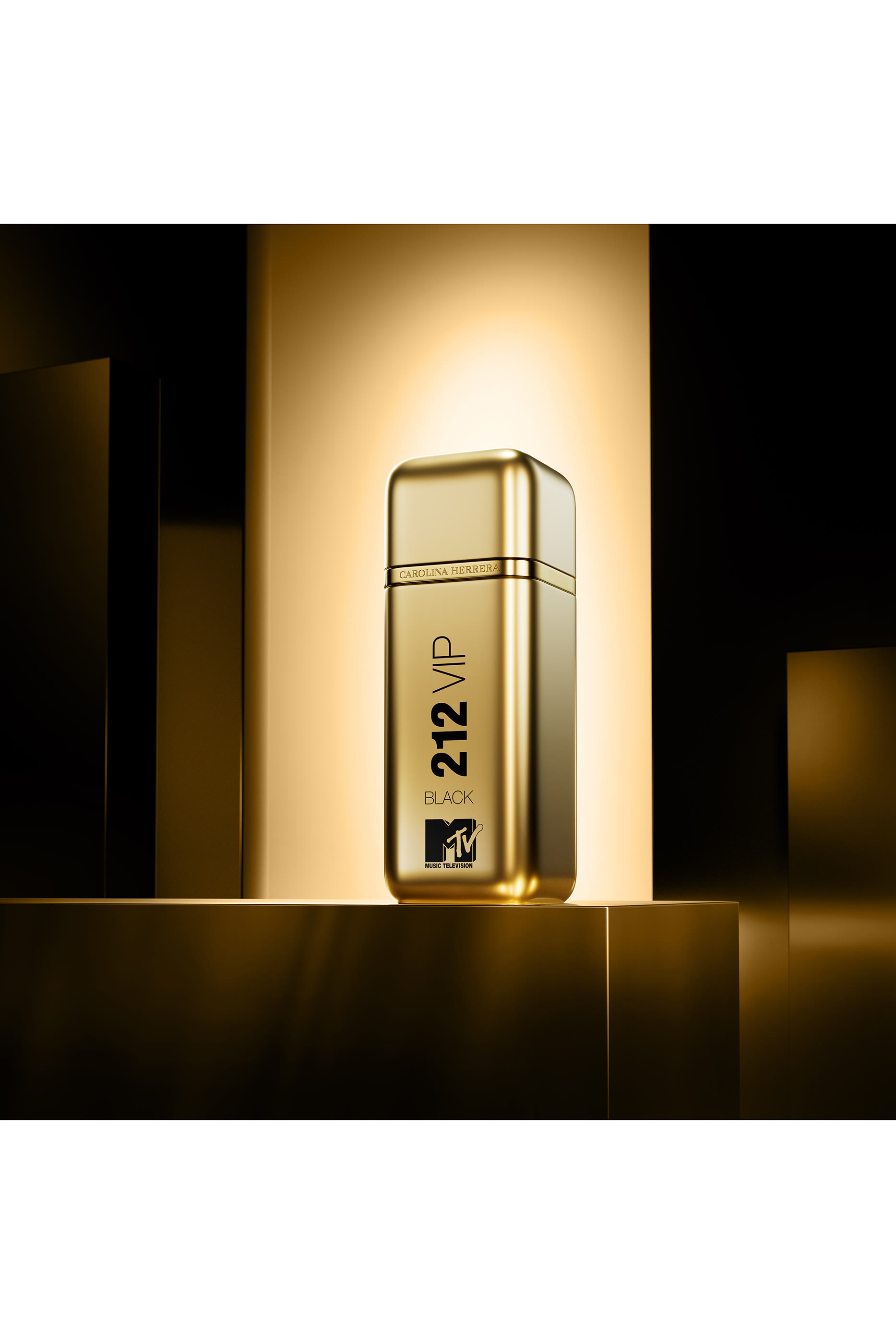 212 VIP Black Eau de Parfum