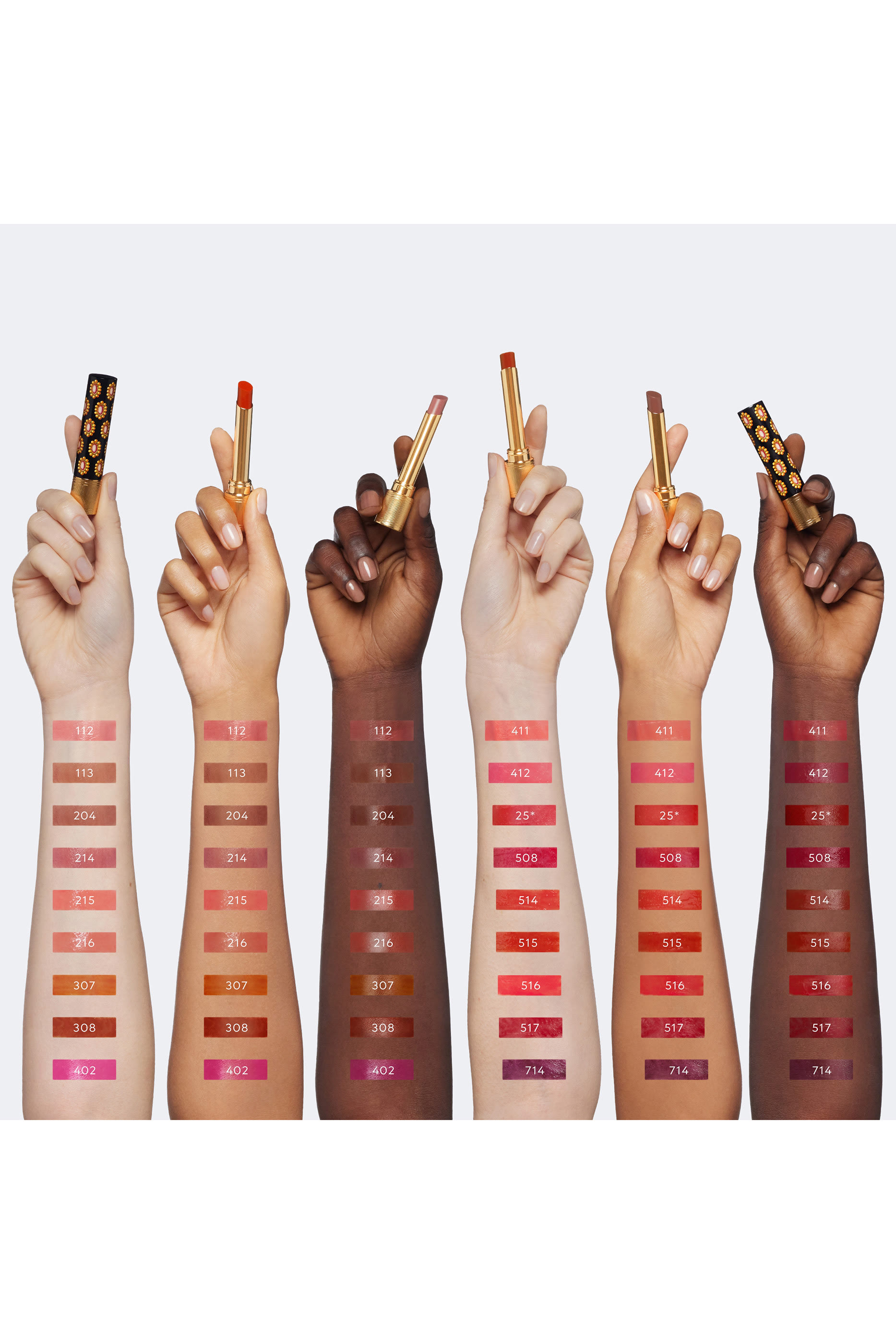 Rouge de Beaut&eacute; Brillant