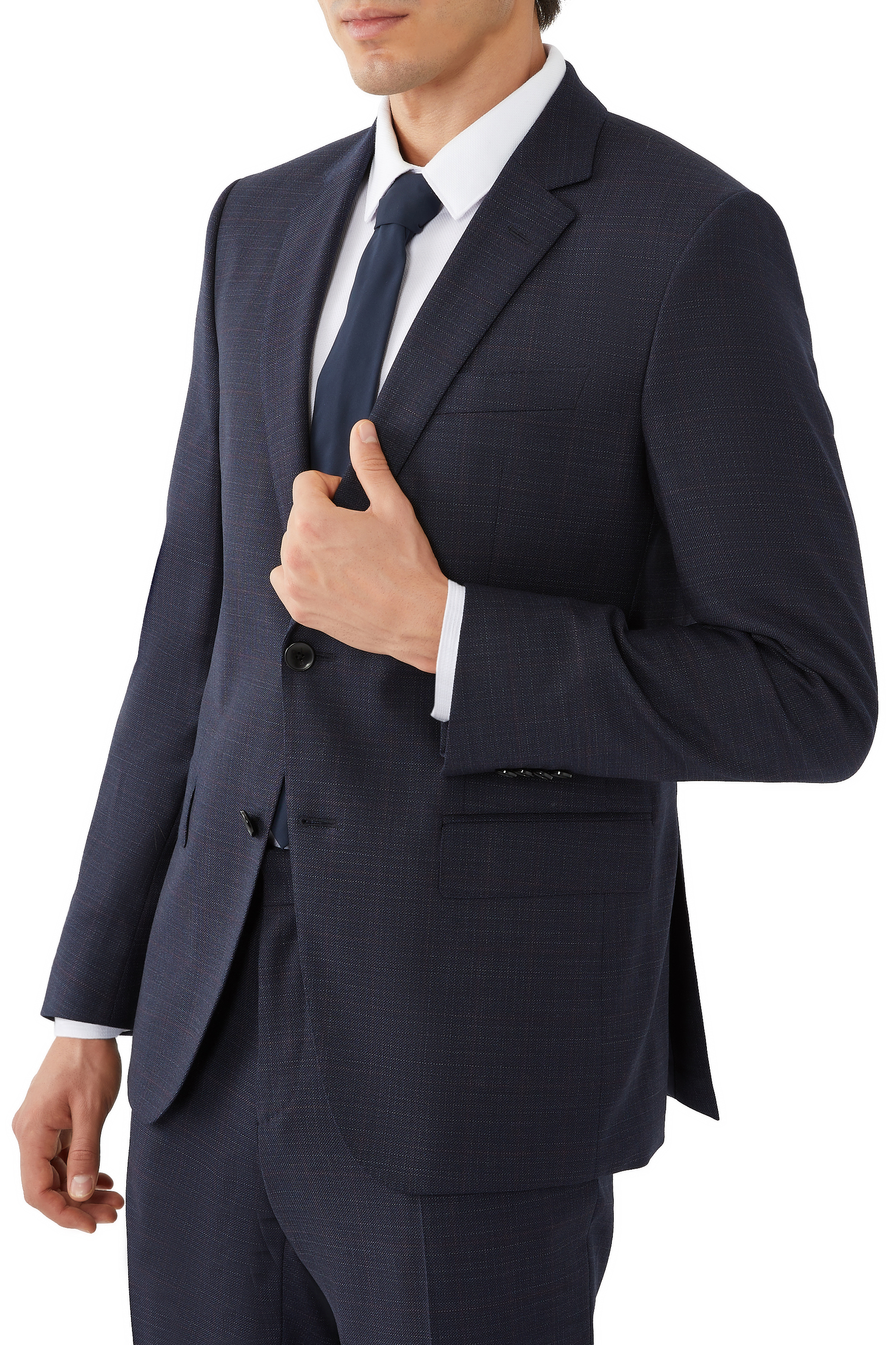 Anti-Wrinkle Tie in Wool