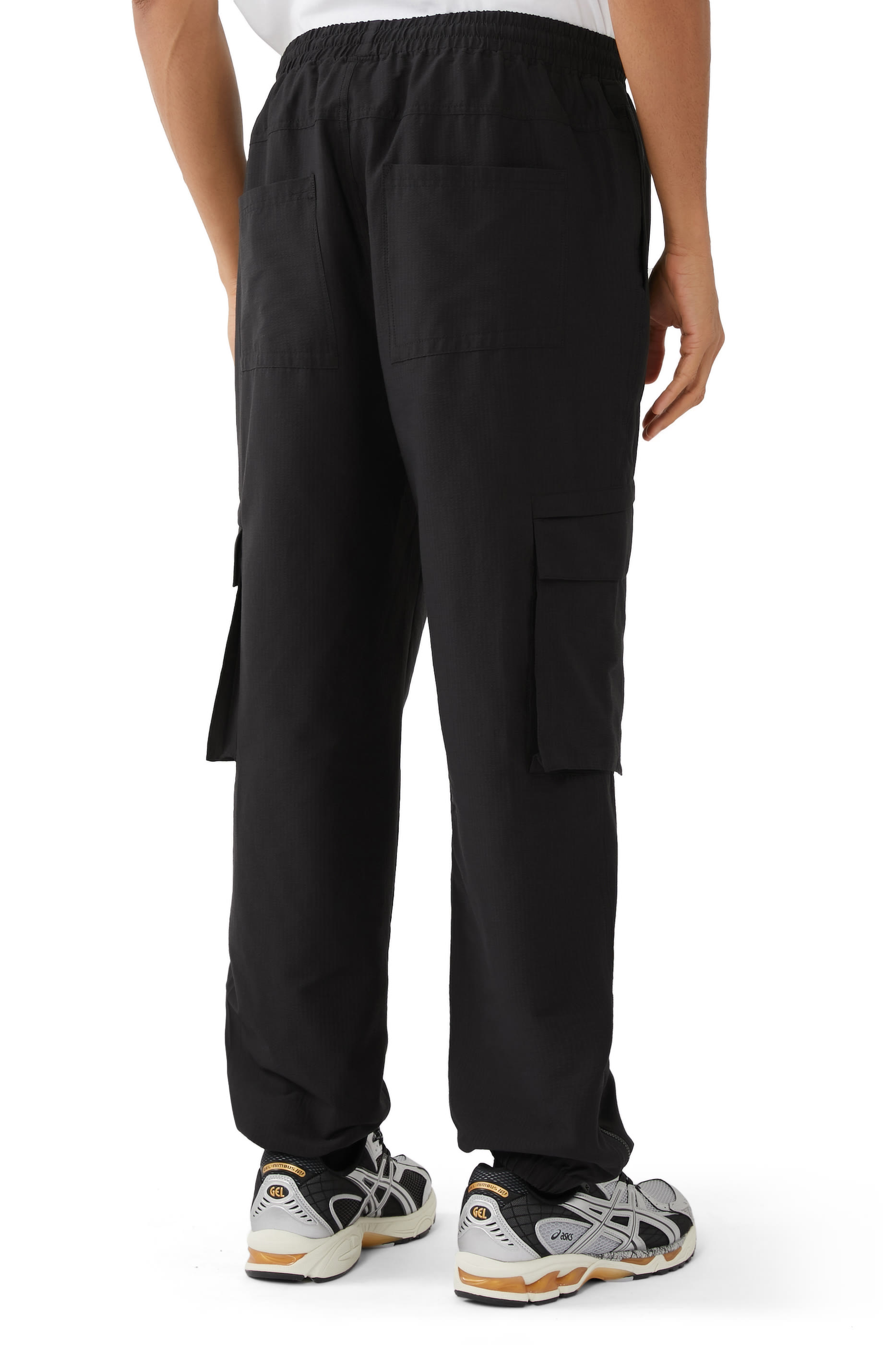 Tech Cargo Pants
