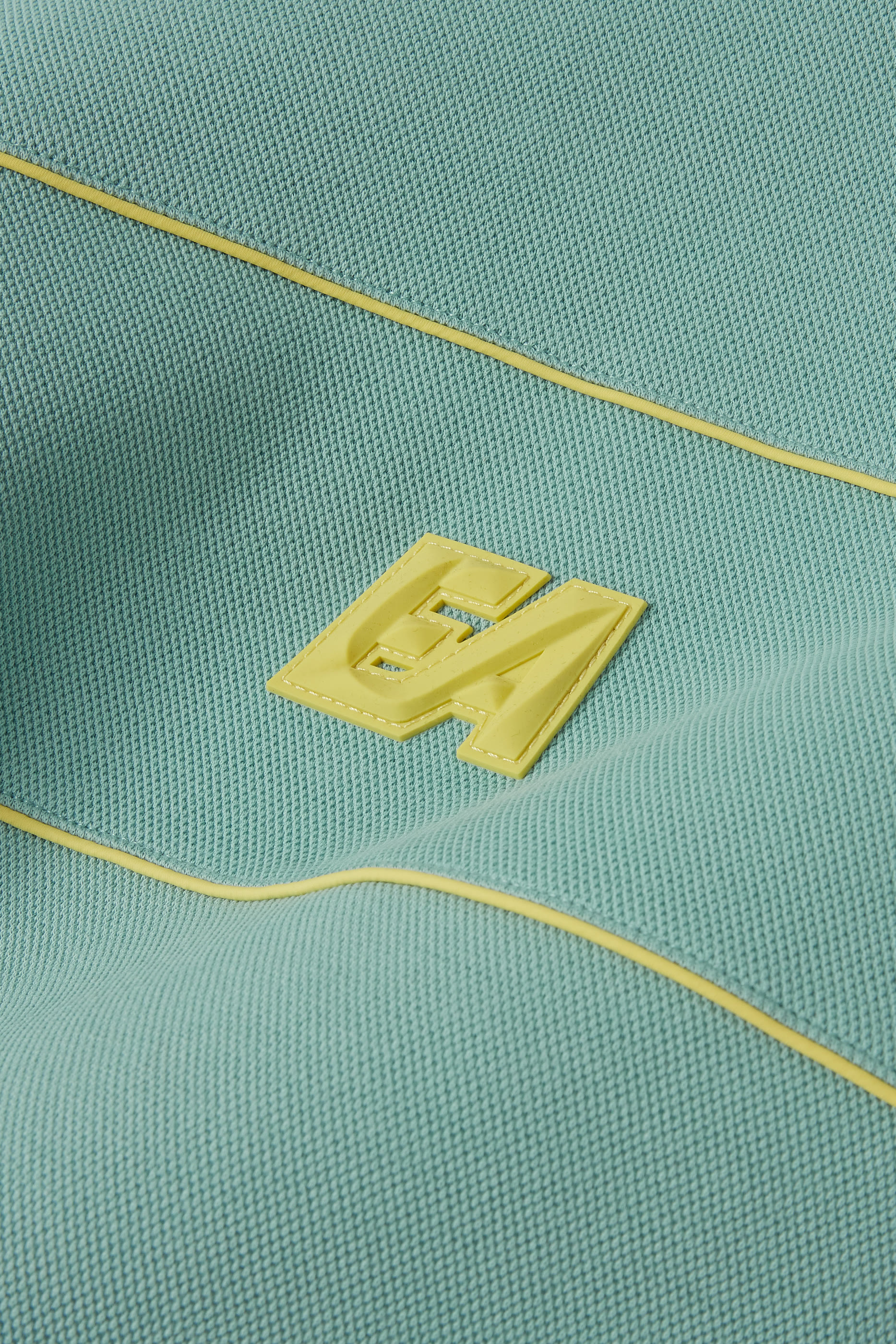 Kids EA Logo Patch Sweatshirt