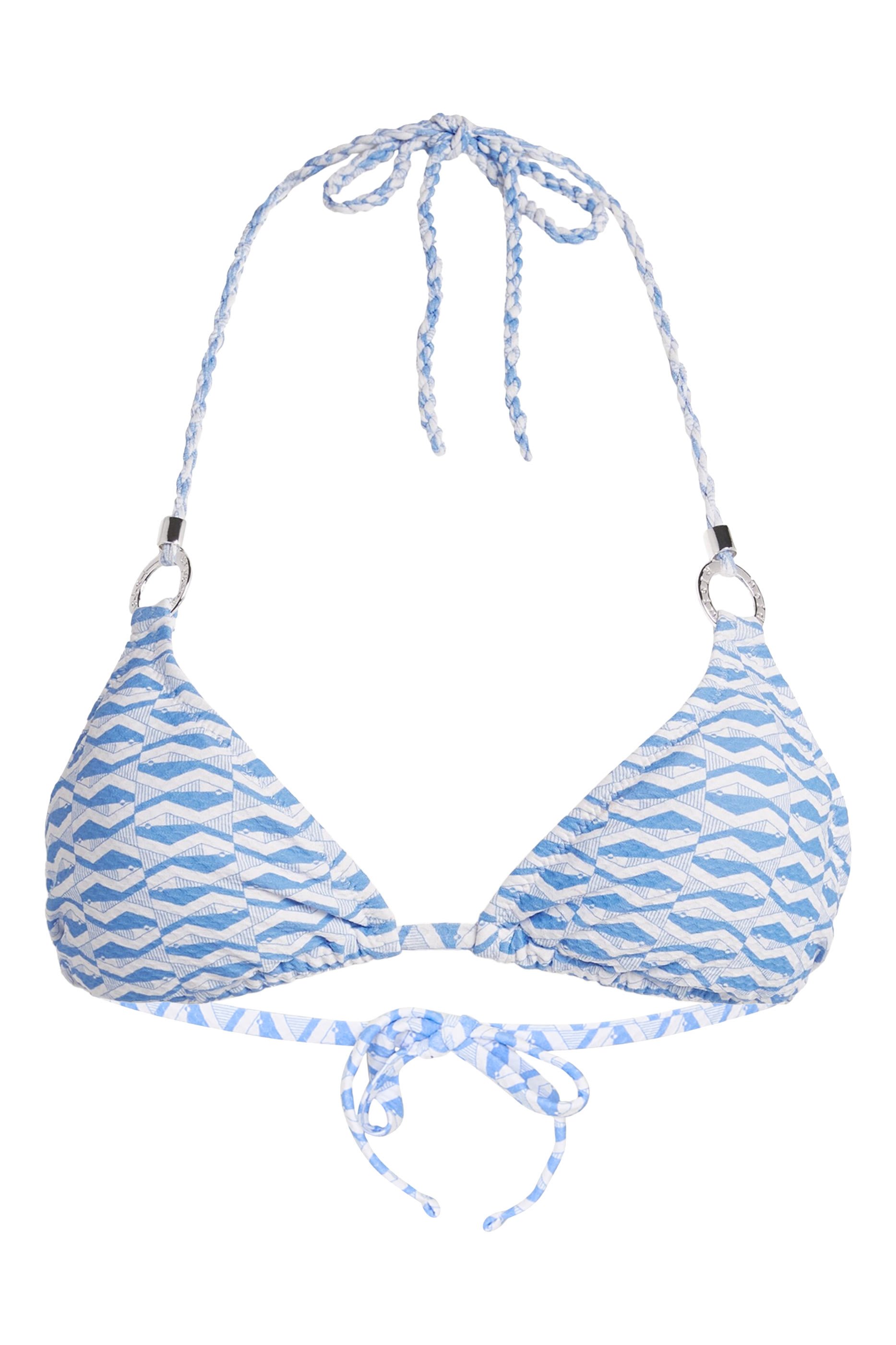 Tinos Ring Triangle Top