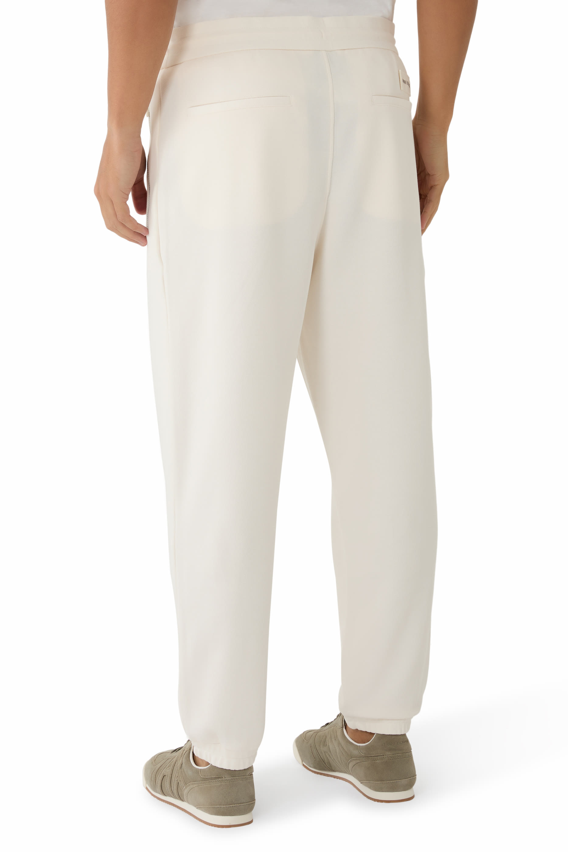Zip Pocket Sweatpants