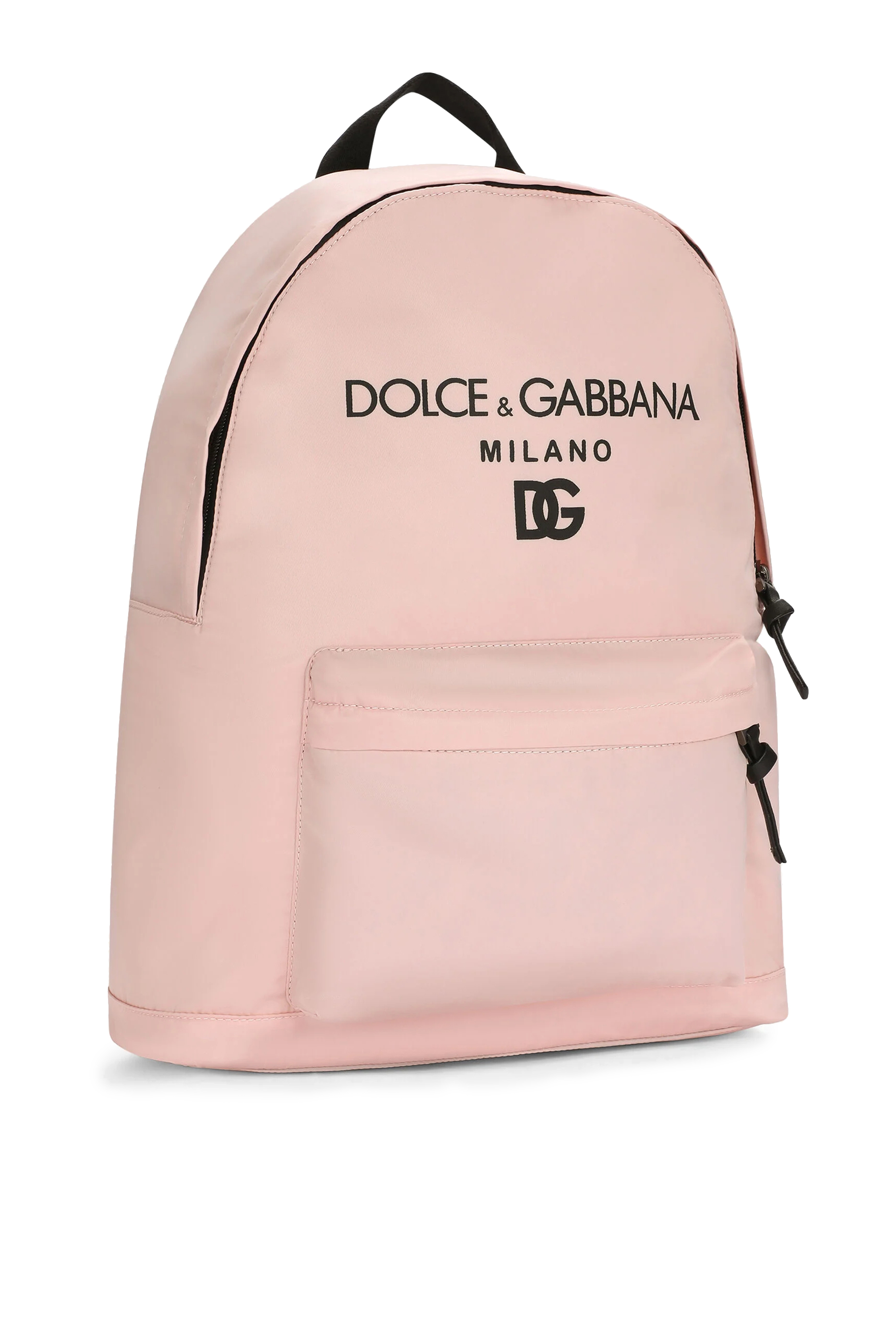 Kids Nylon Belt Bag with Logo