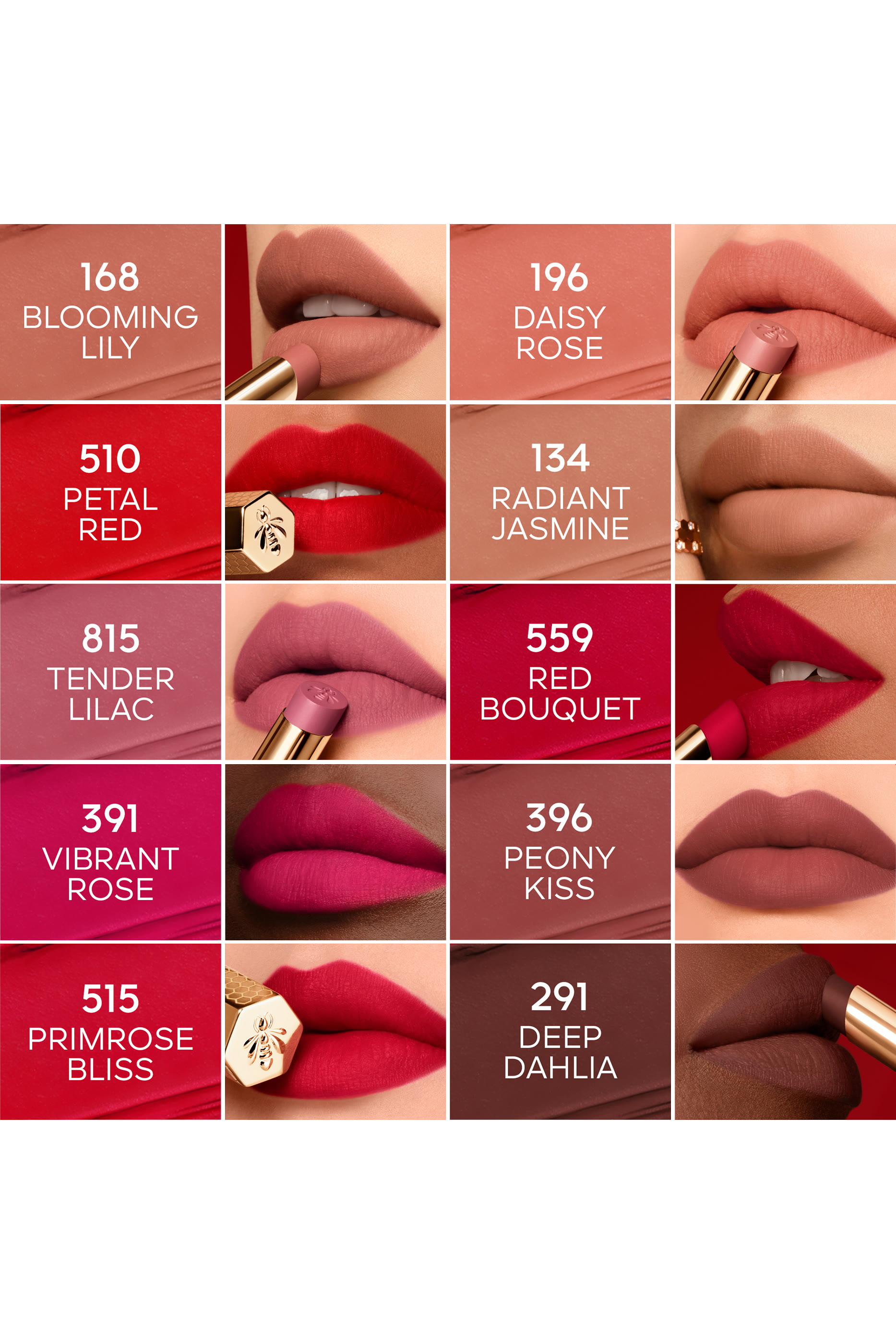 KissKiss Lipstick
