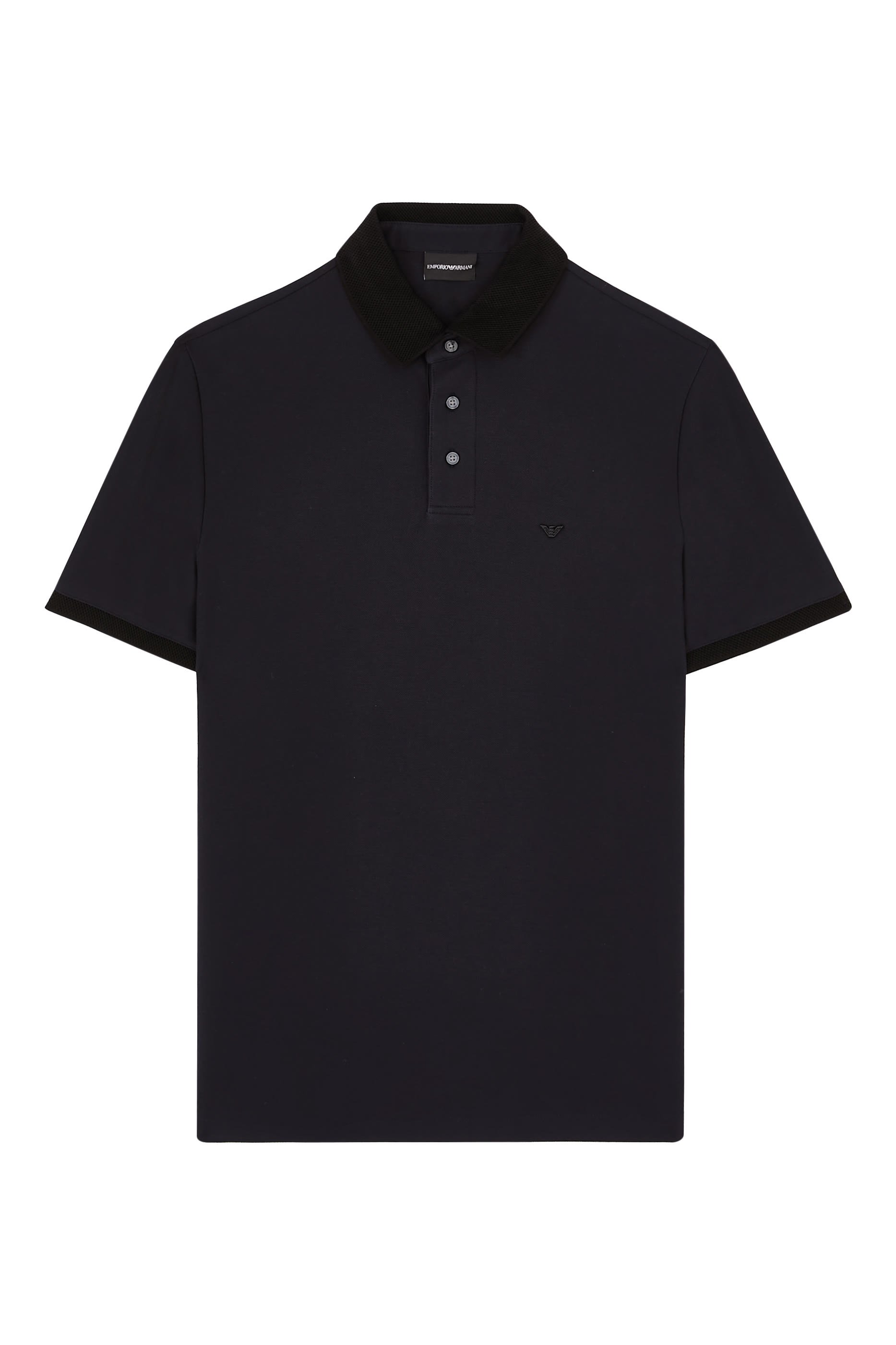 Piqué Polo Shirt