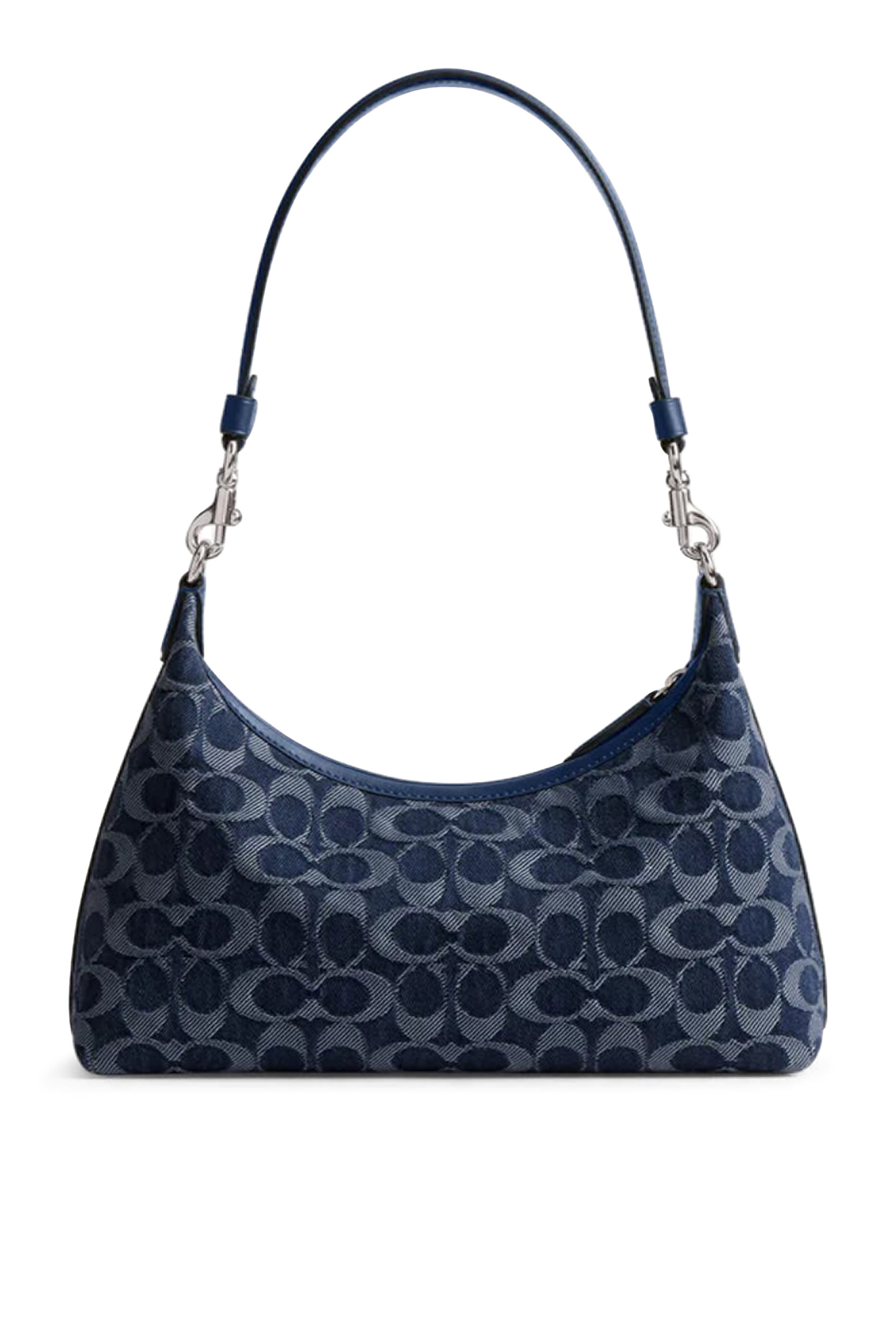 Buy Coach Signature Denim Juliet 25 Shoulder Bag for Womens Online