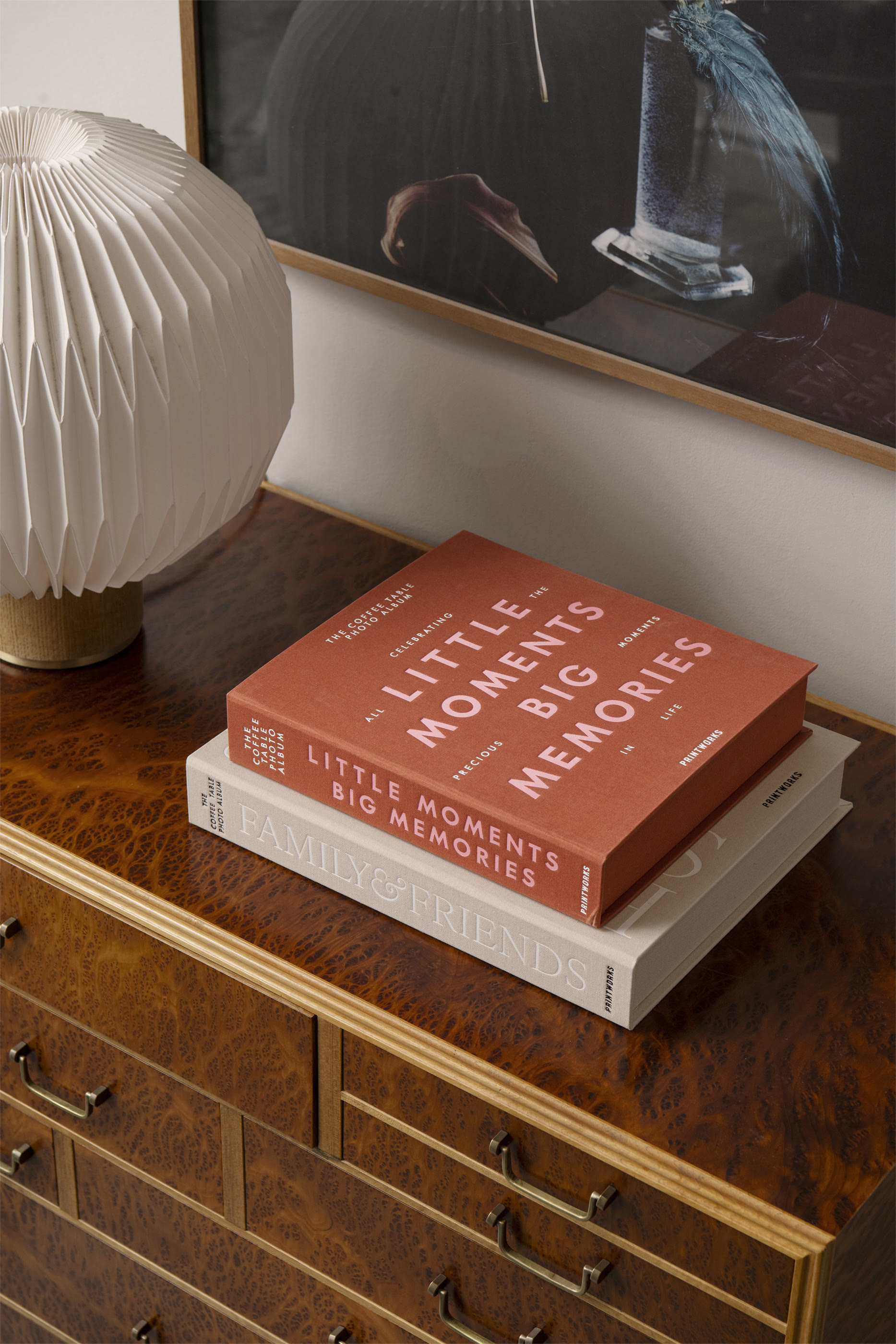 Little Moments Big Memories Photo Album