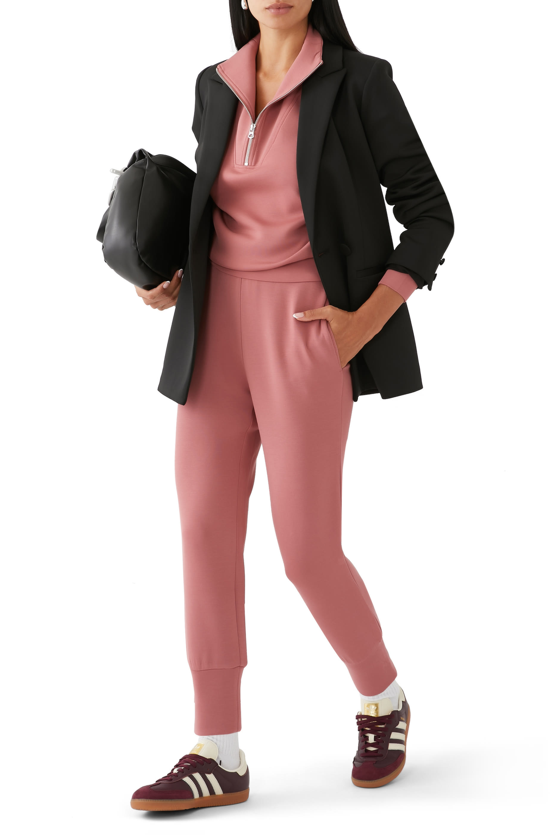 Hawley Half-Zip Sweatshirt