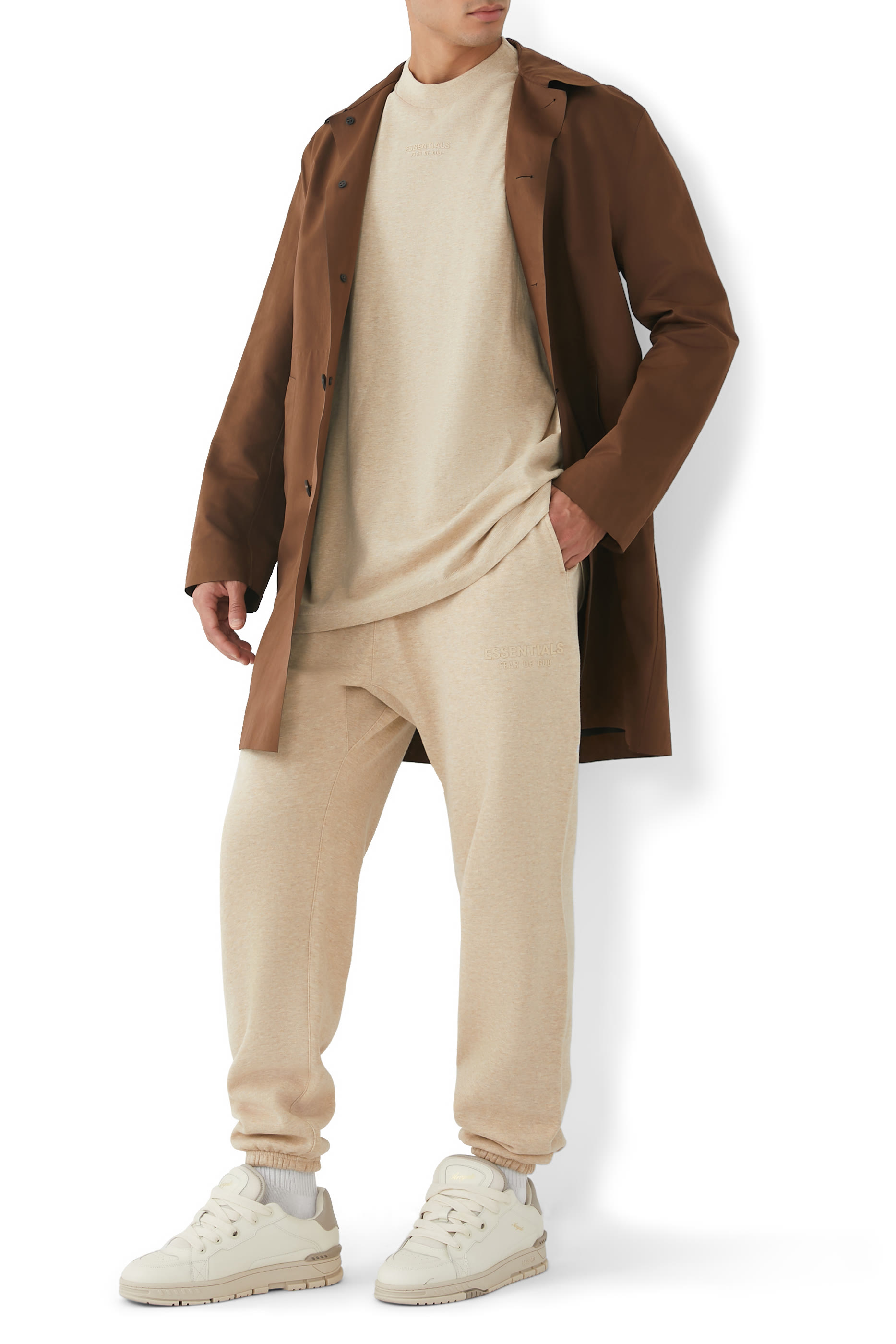 Essentials Crewneck T-Shirt