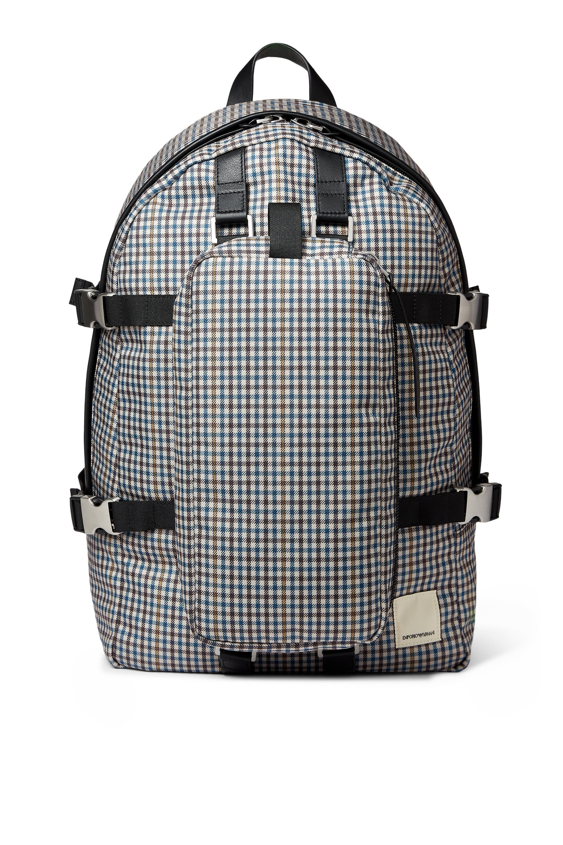 ASV Eagle Club Capsule Collection Nylon Backpack