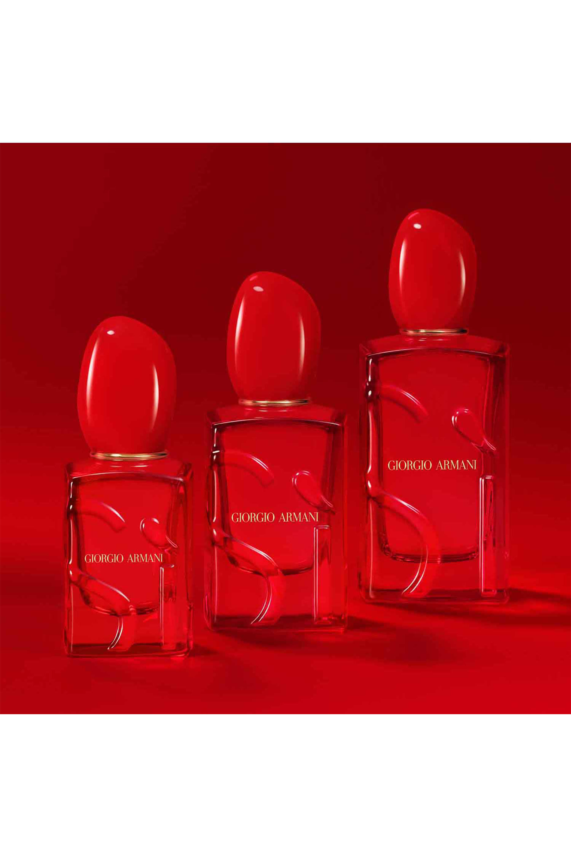  Si Passione Red Musk Eau de Prafum