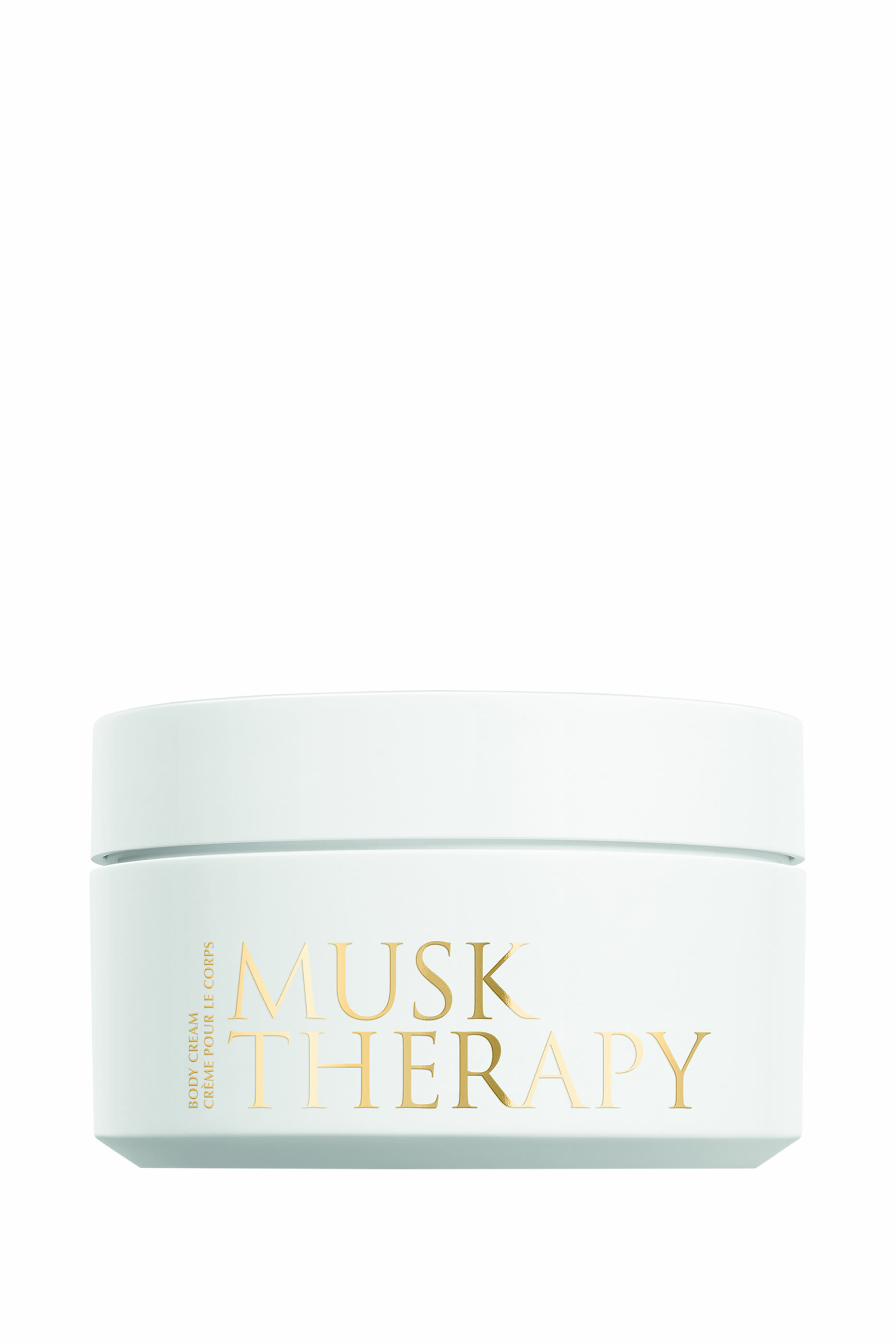 Musk Therapy Body Cream