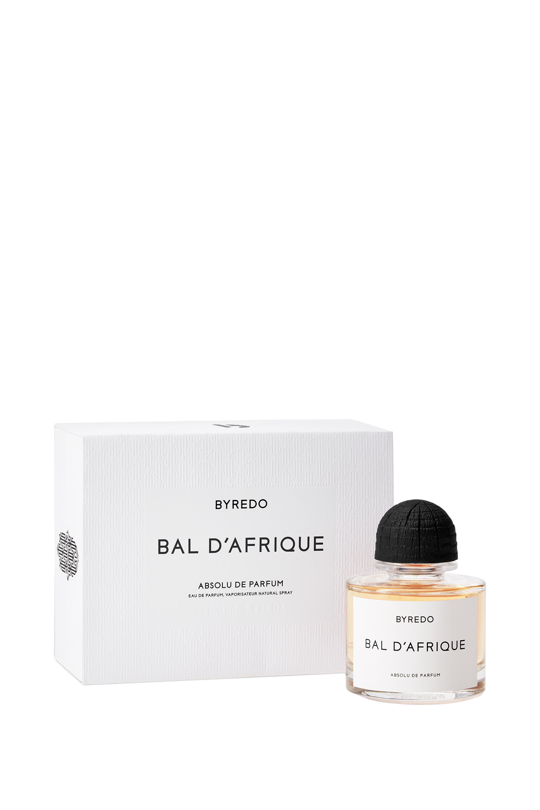 Bal d&rsquo;Afrique Absolu de Parfum