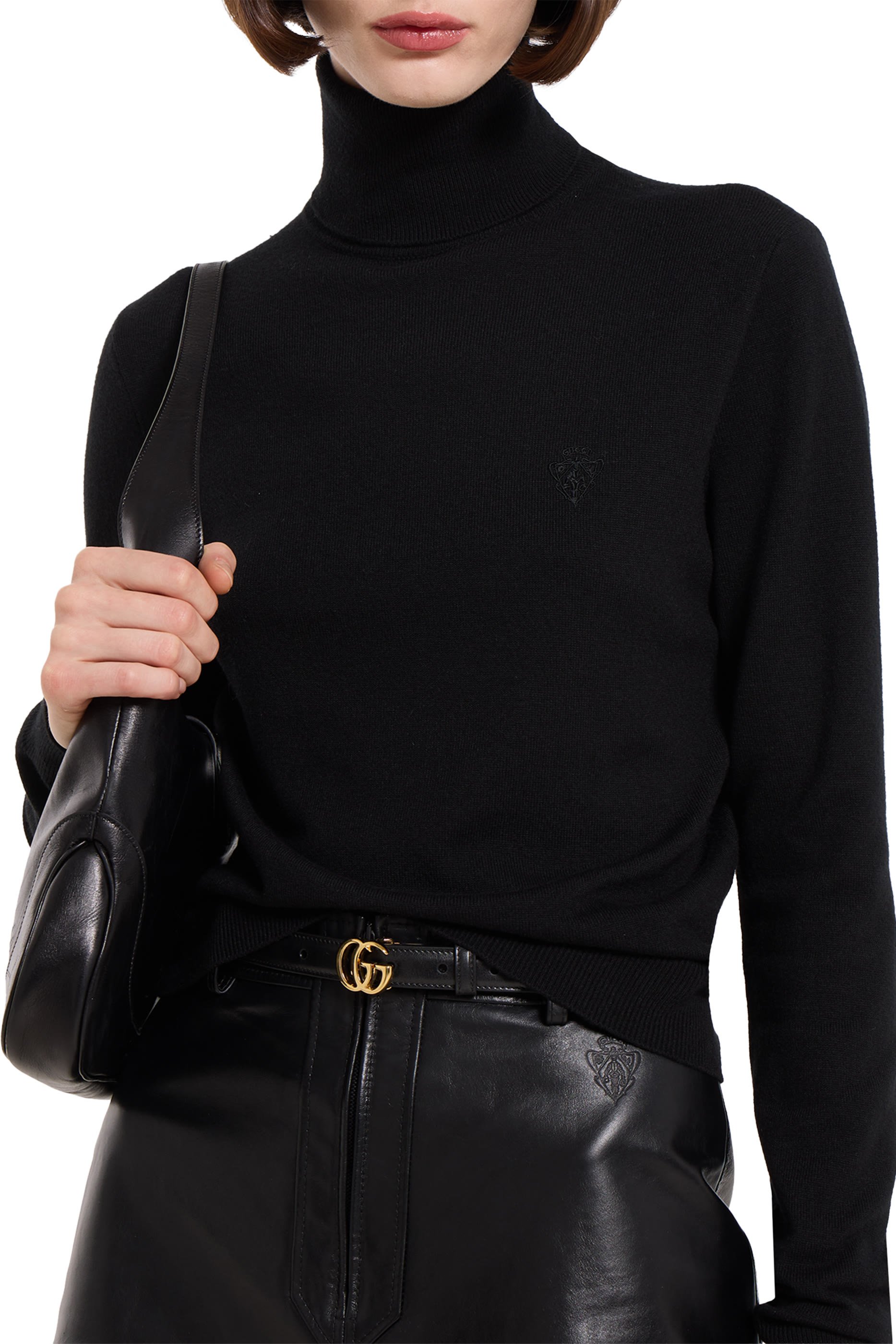 GG Marmont Thin Belt