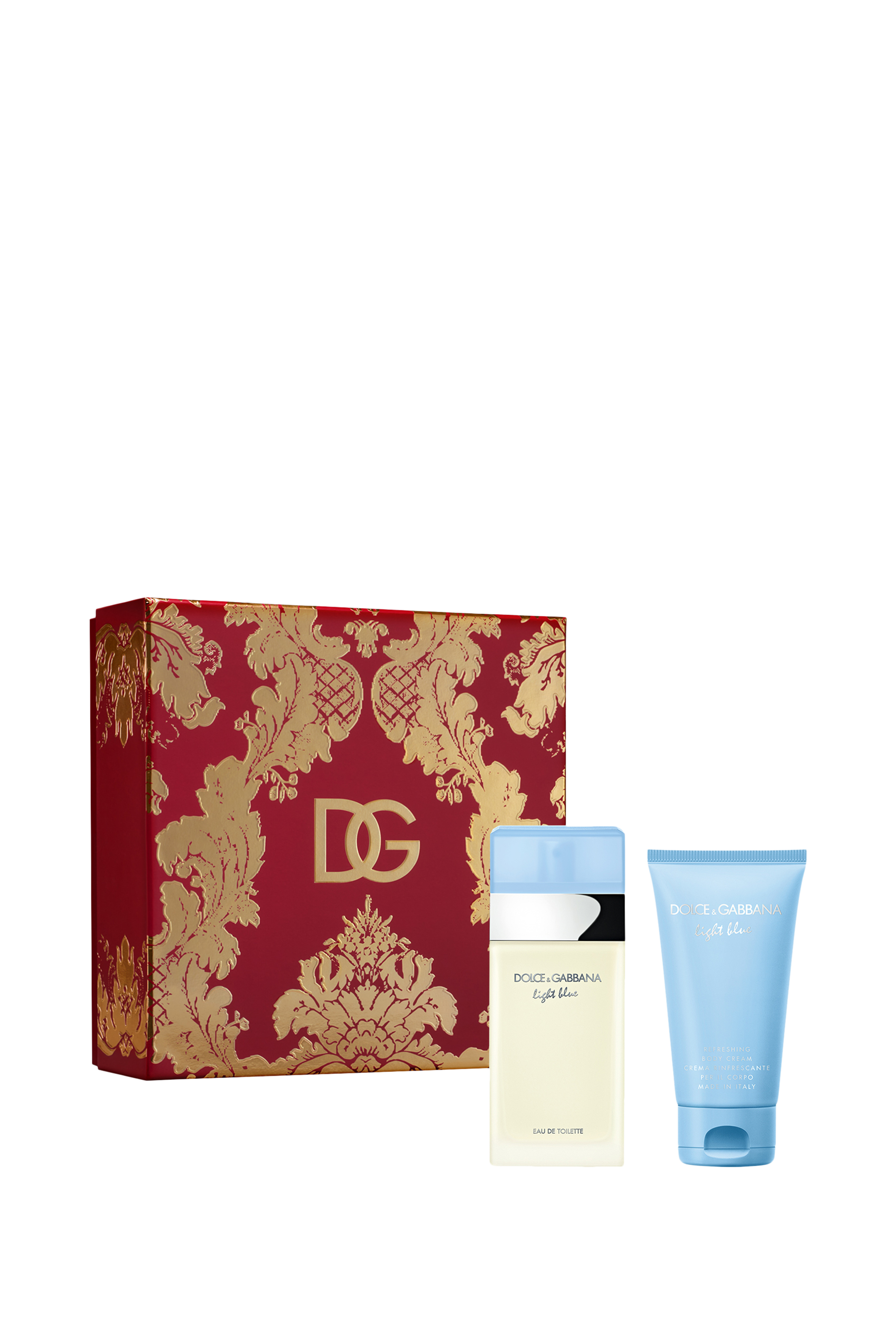 Light Blue Eau de Toilette 2-Piece Gift Set
