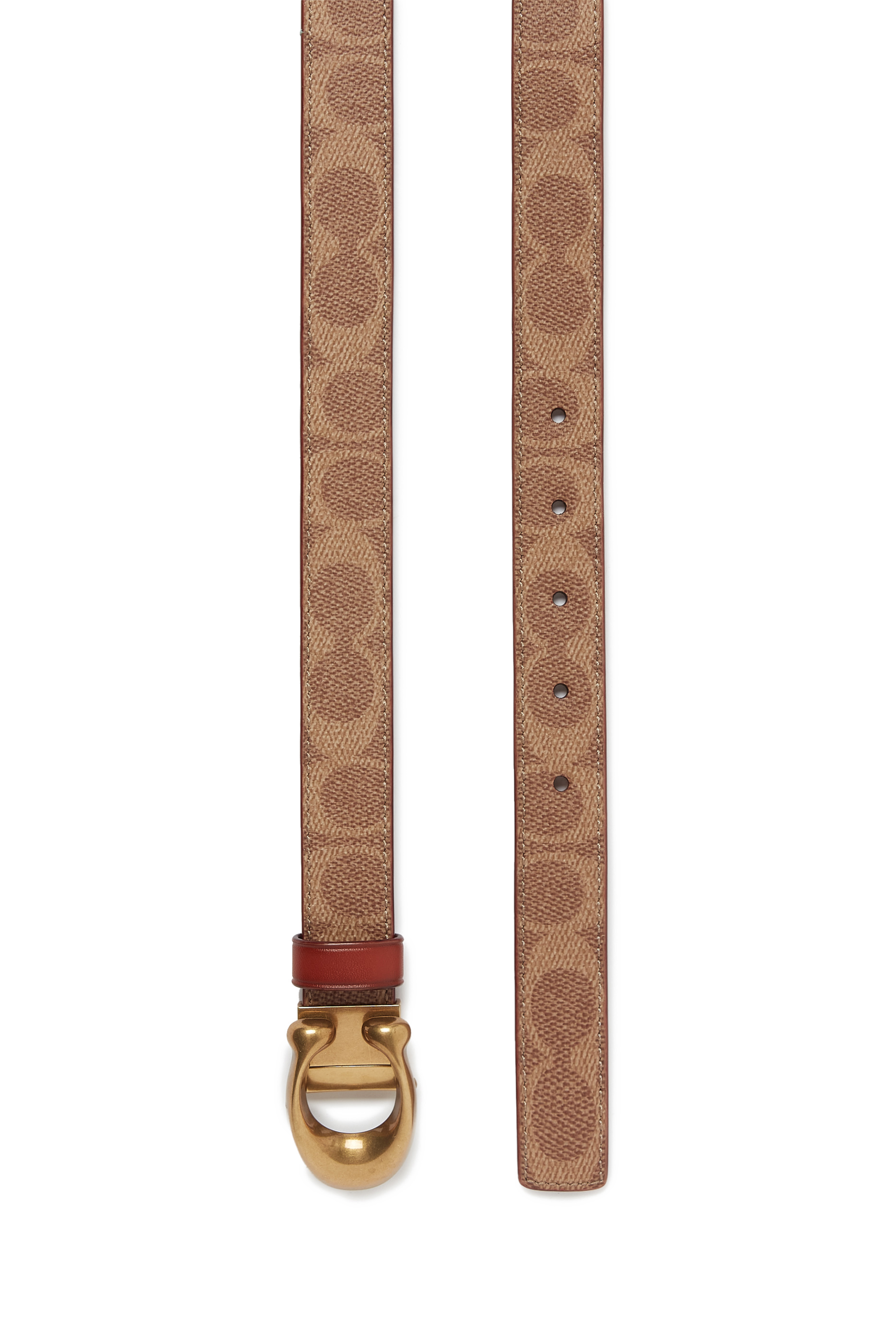 Reversible C Logo Belt