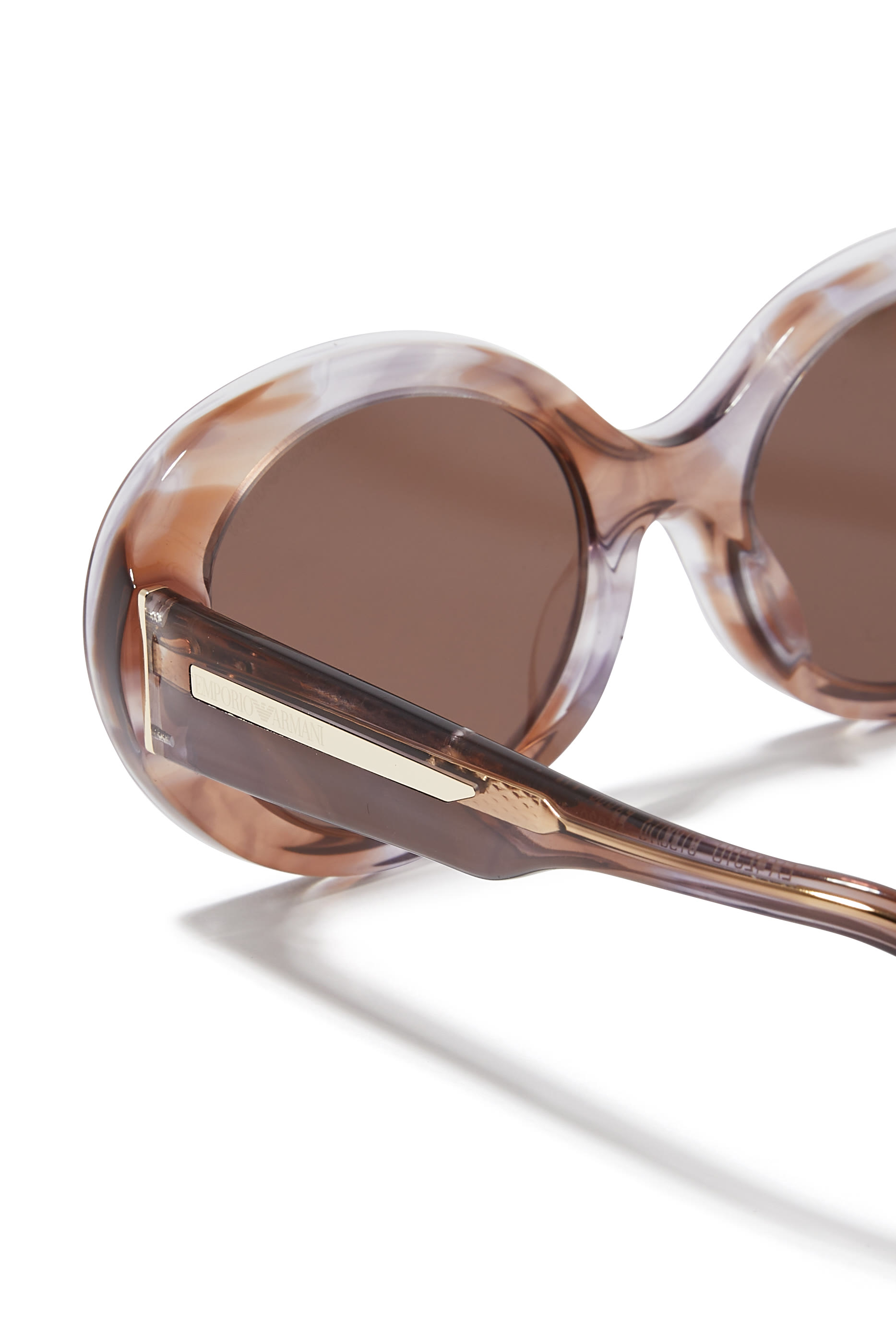 Round Frame Sunglasses