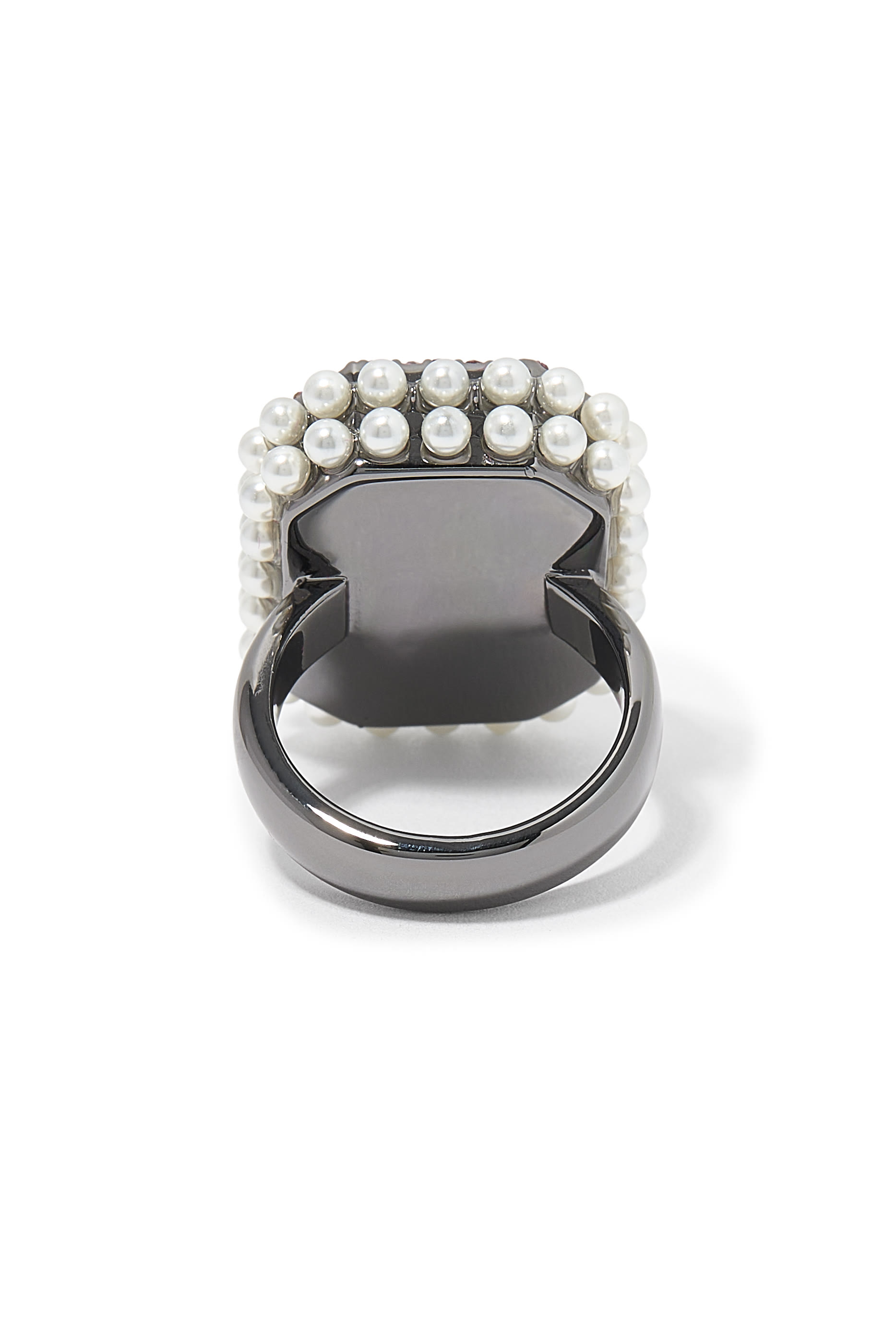 Emerald Cocktail Ring