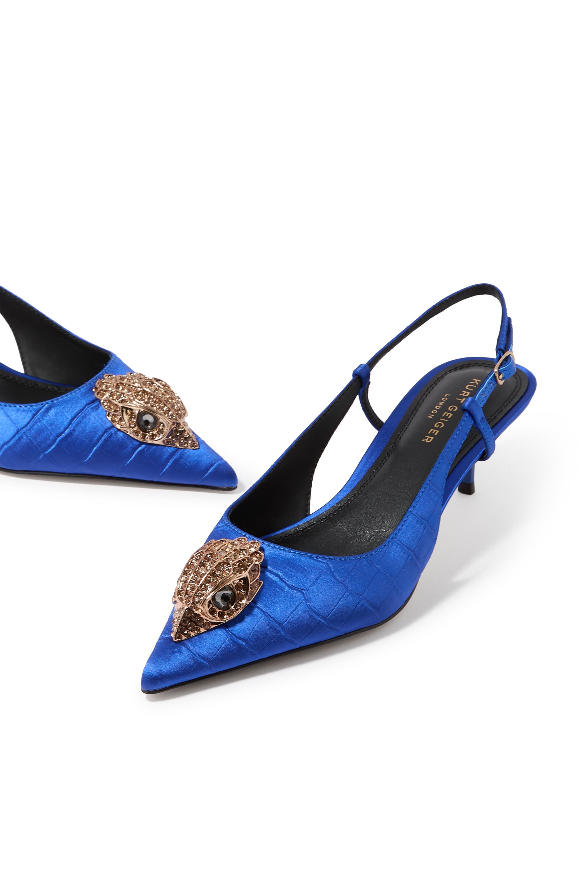 Belsize 40 Slingback Sandals