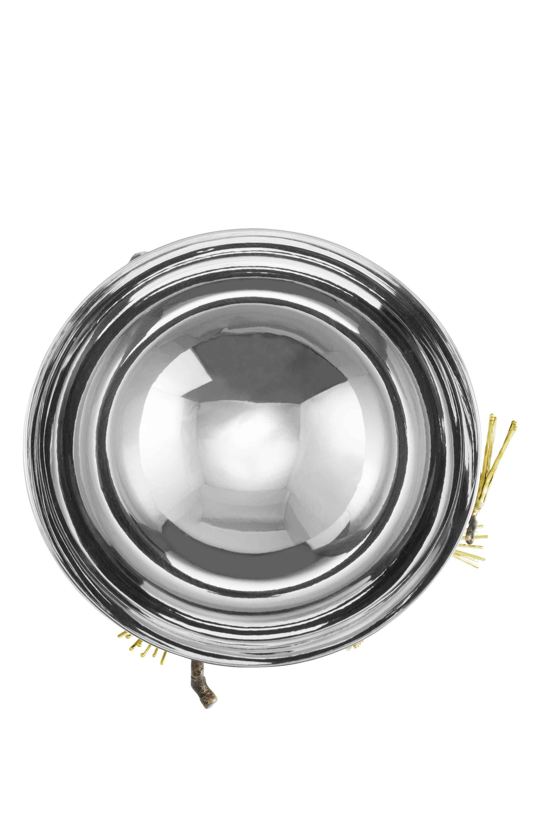 Pine Cone Serving Bowl