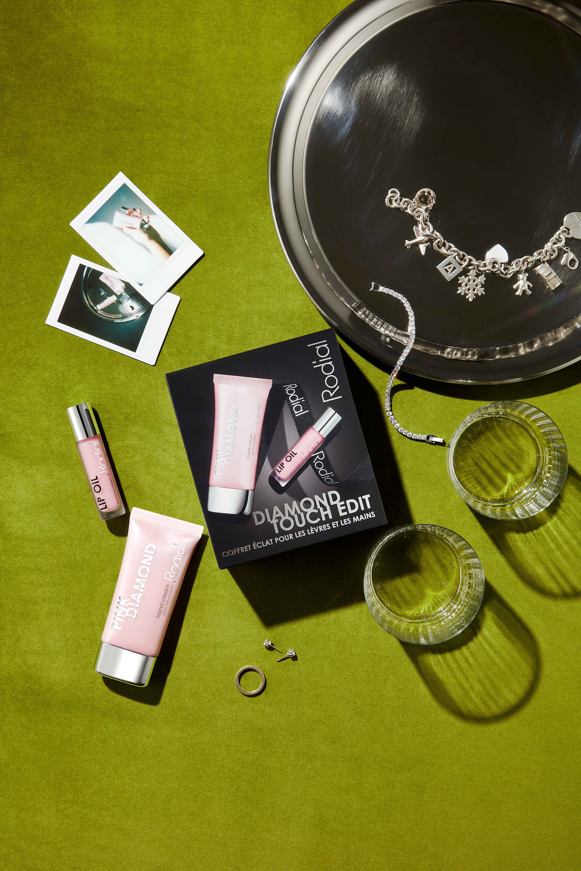 Diamond Touch Edit Gift Set