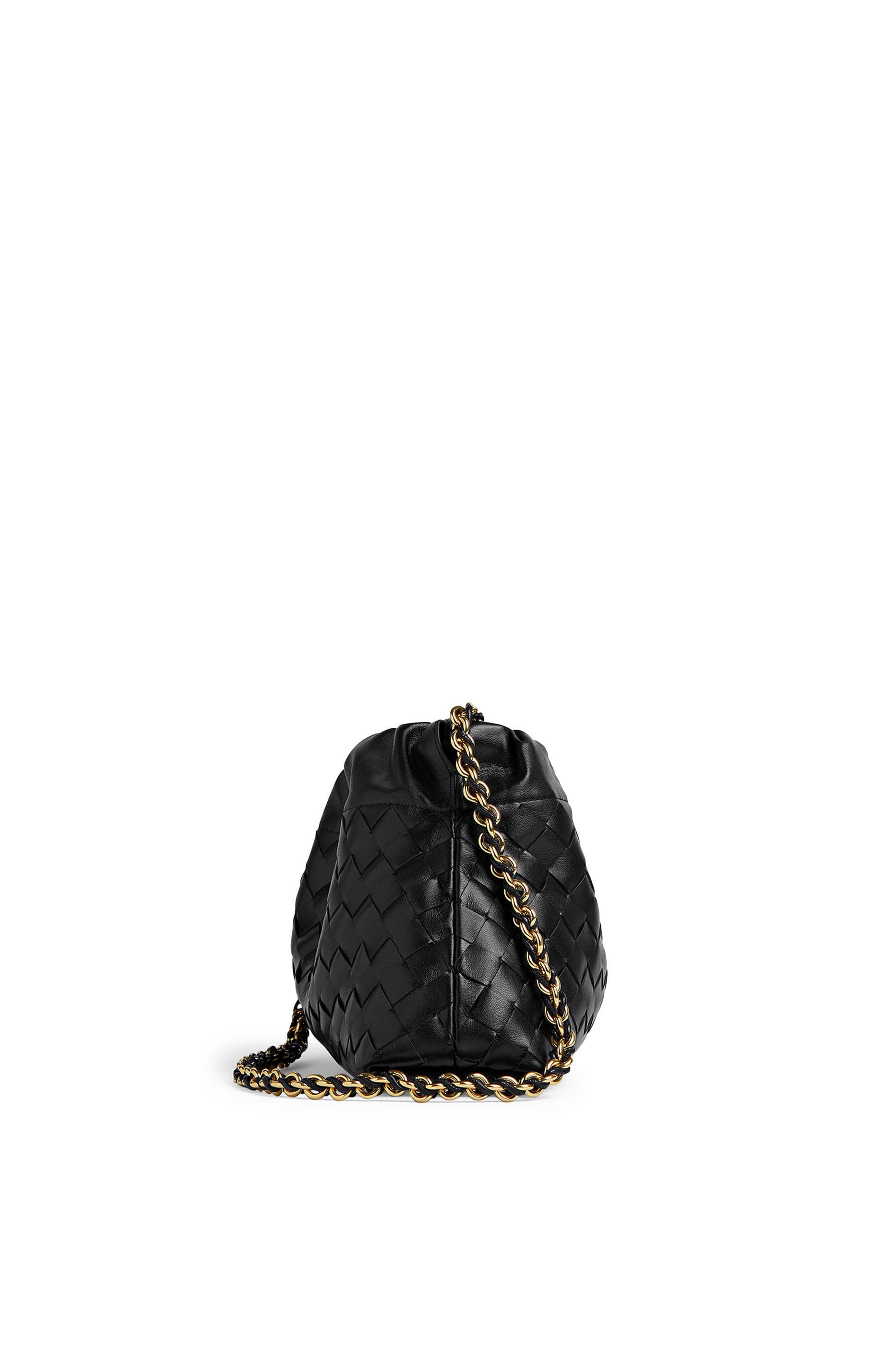 Intrecciato Leather Dustbag