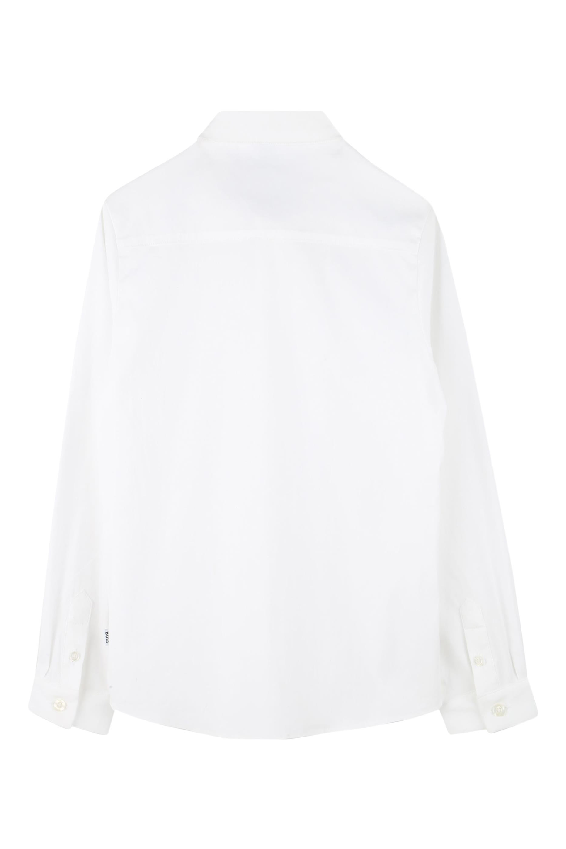 Kids Cotton Blend Shirt