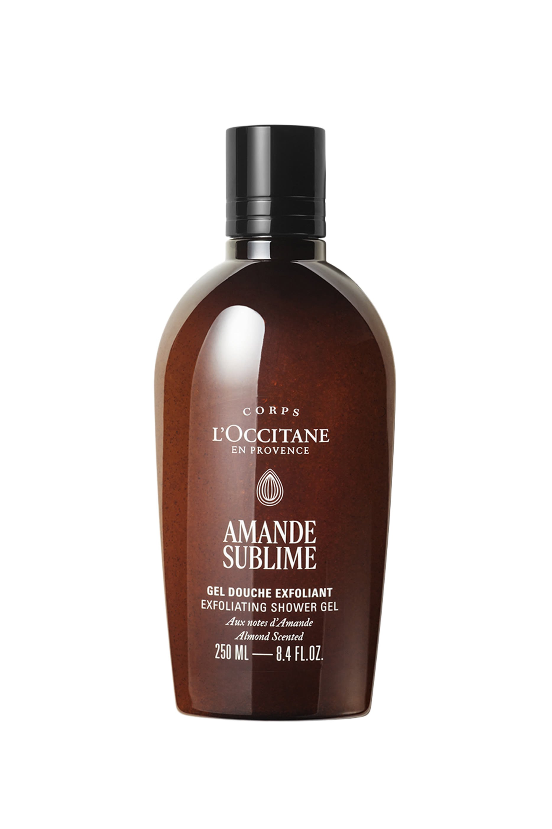 Almond Exfoliating Shower Gel