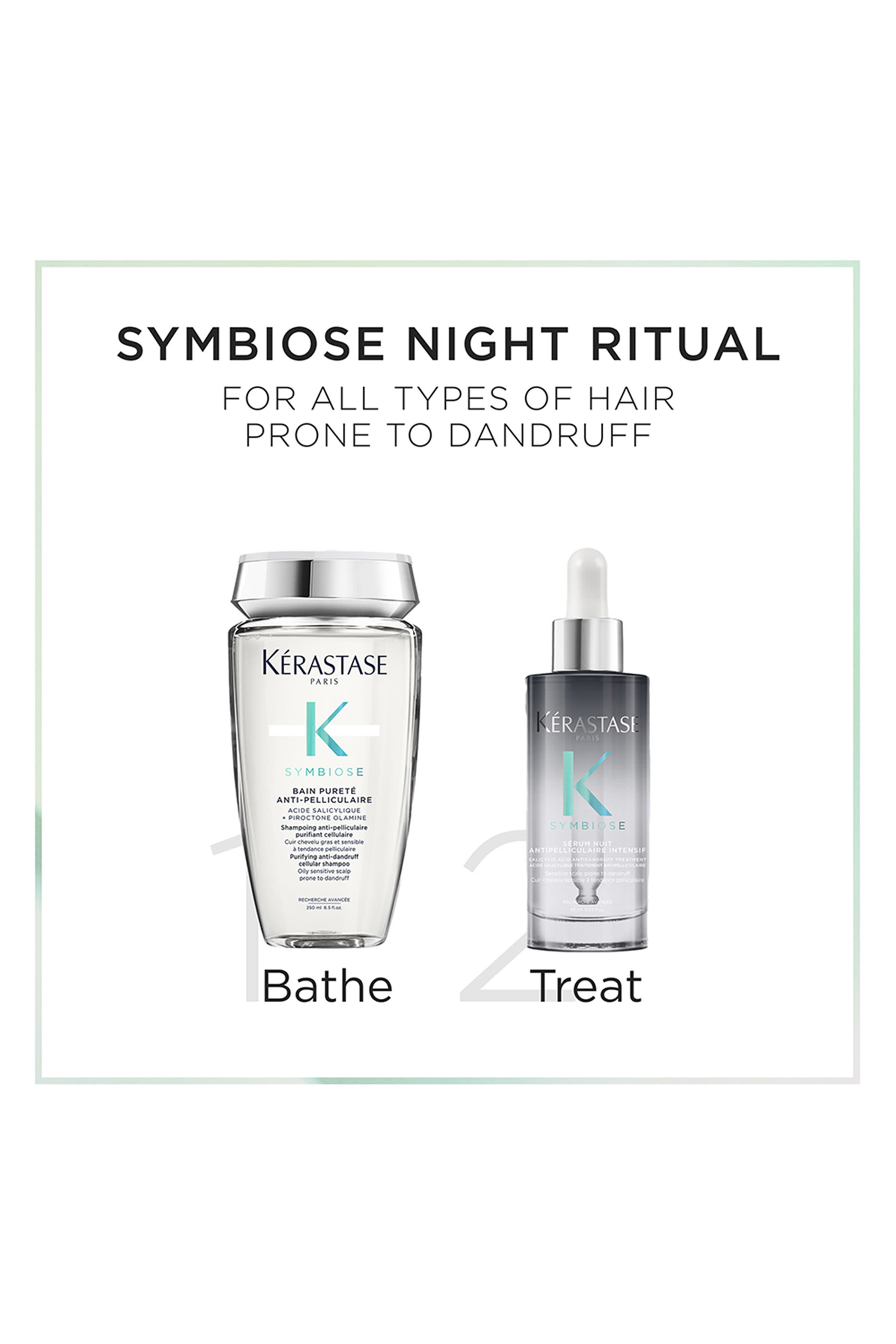 Symbiose Serum Spring Set
