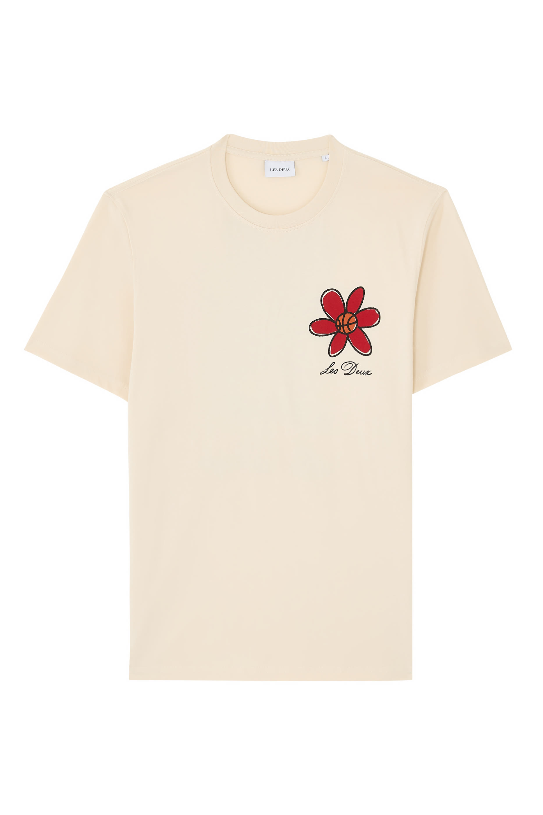 Flower Basket T-shirt 