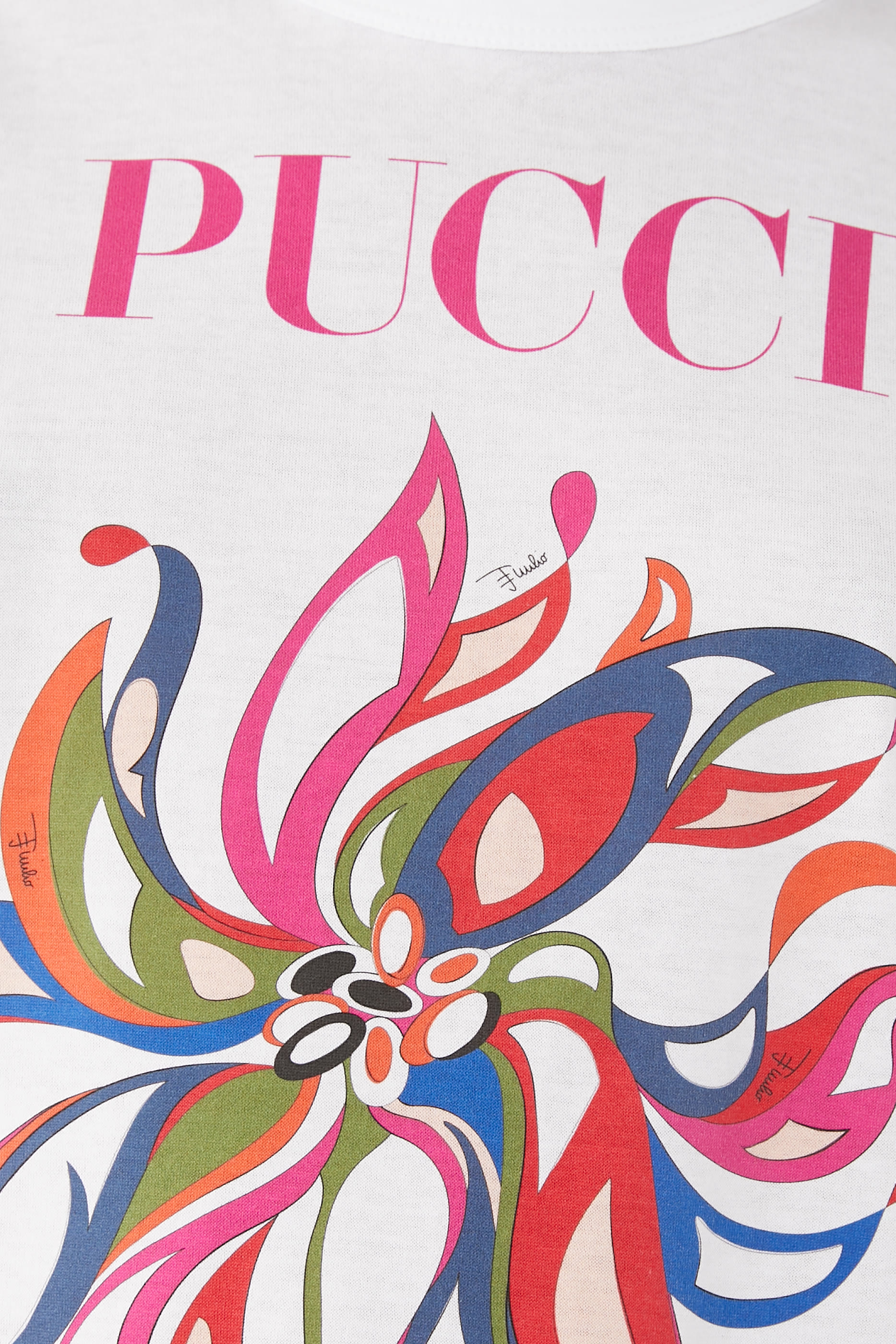 Logo-Print Cotton T-Shirt