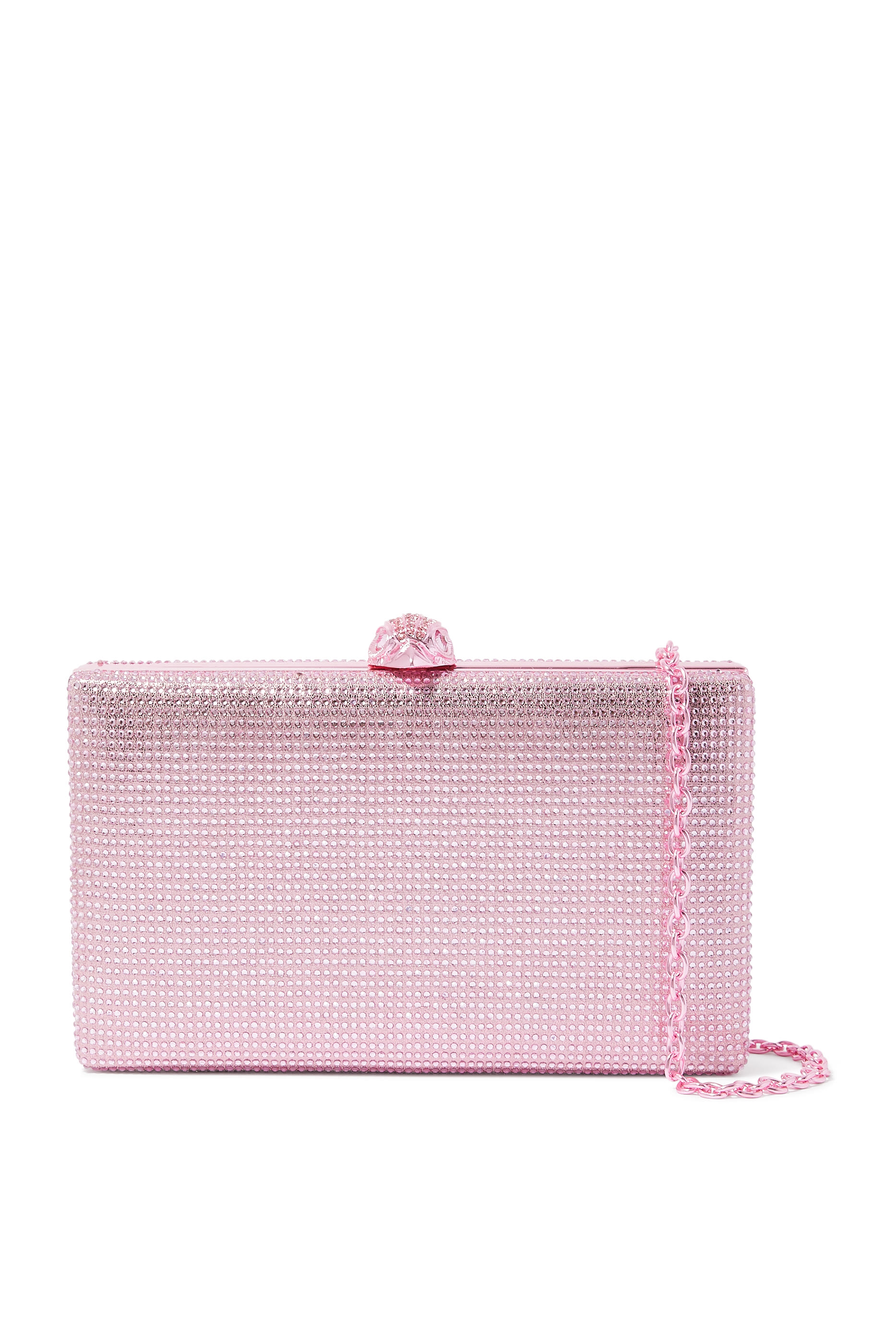 Crystal Kensington Clutch Bag