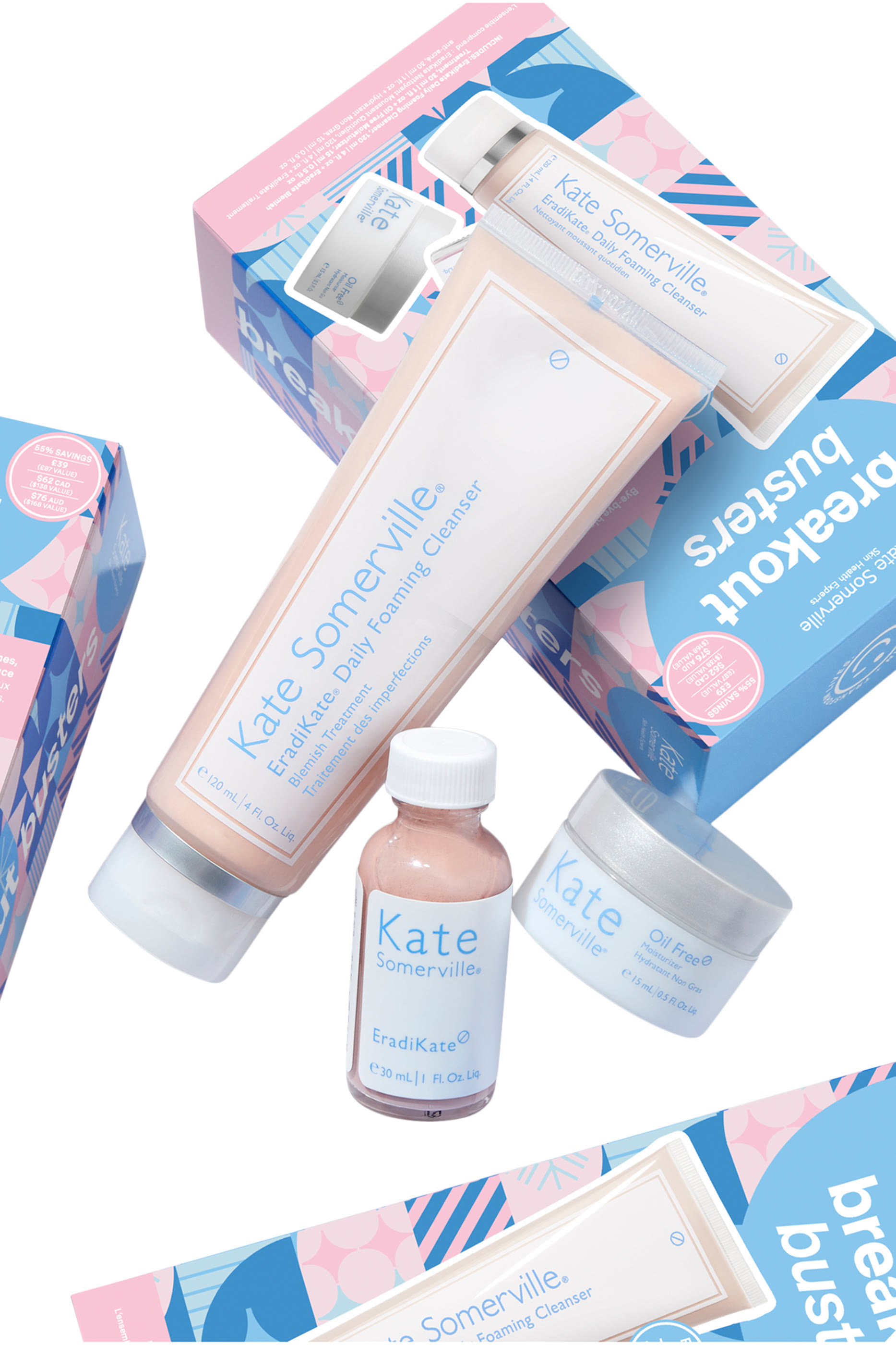 EradiKate Breakout Trio