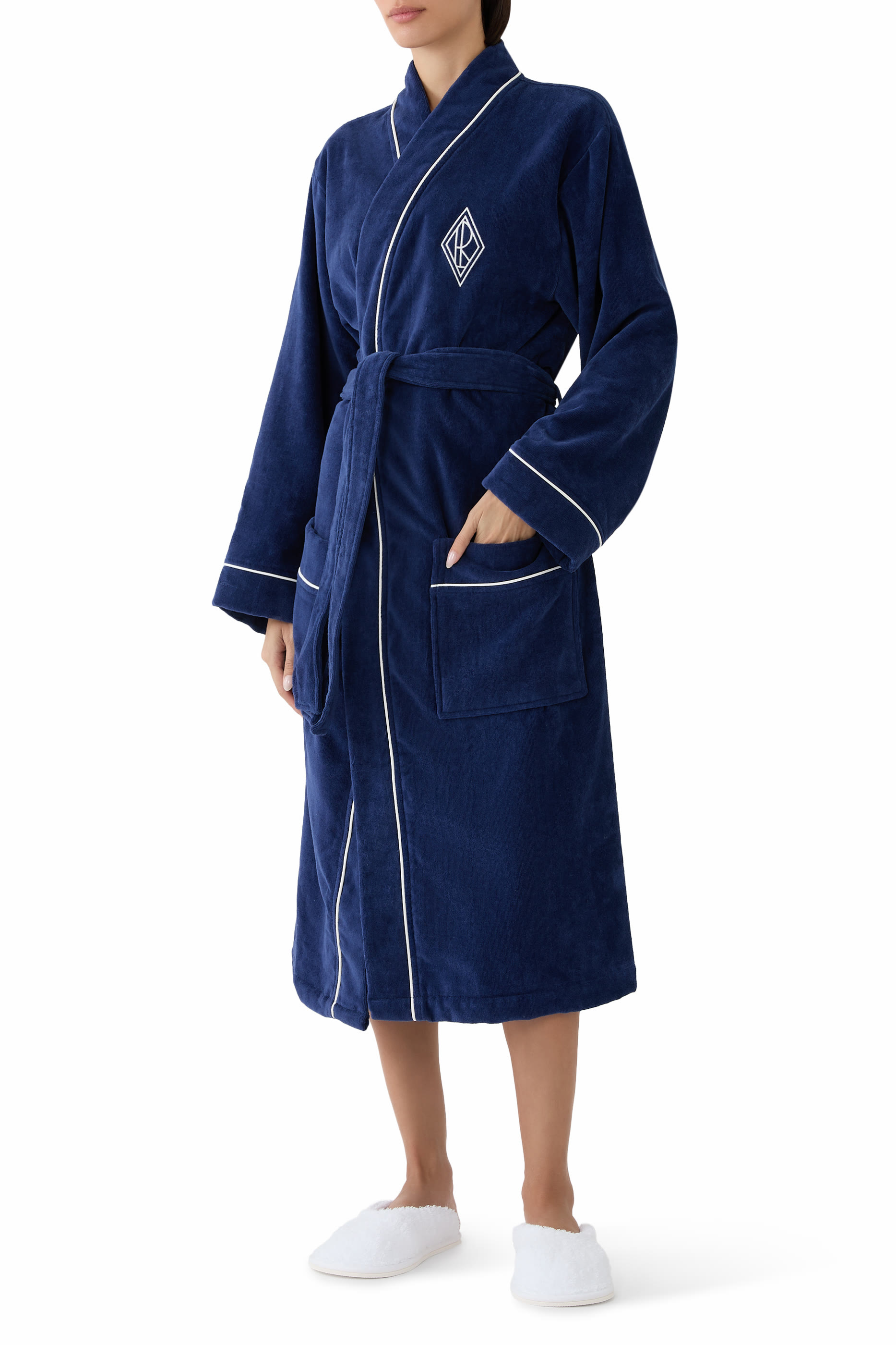 Park Row Bathrobe