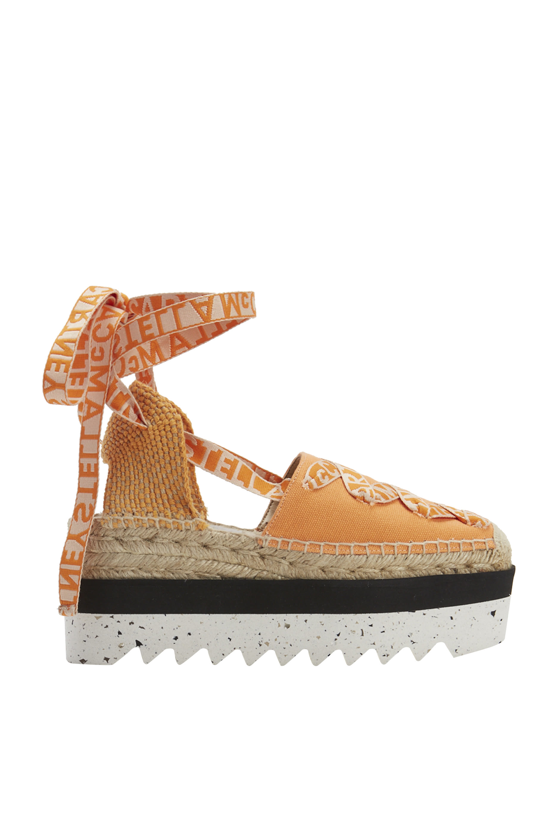 Gaia Platform Espadrilles