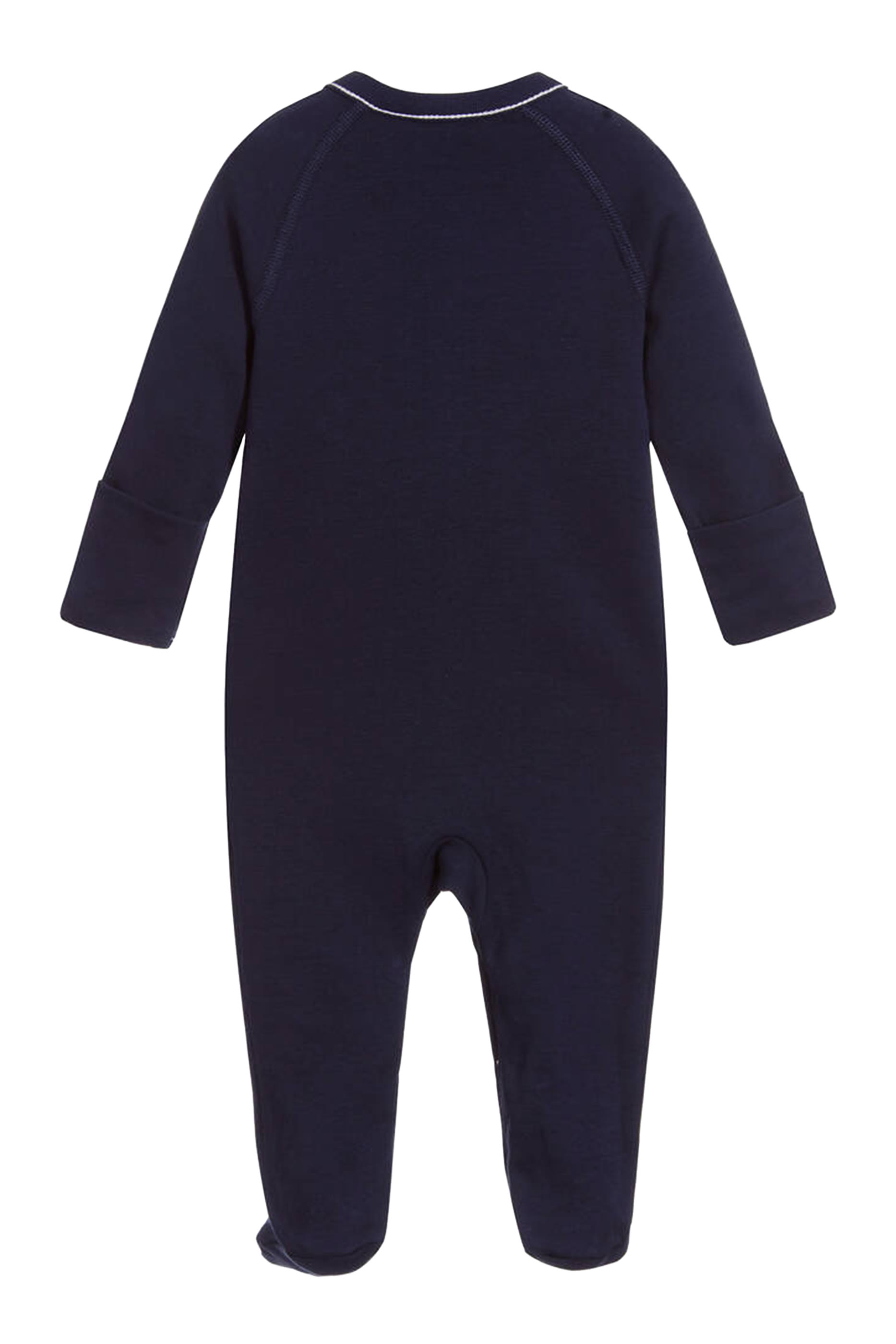 Kids Cotton Jersey Bodysuit