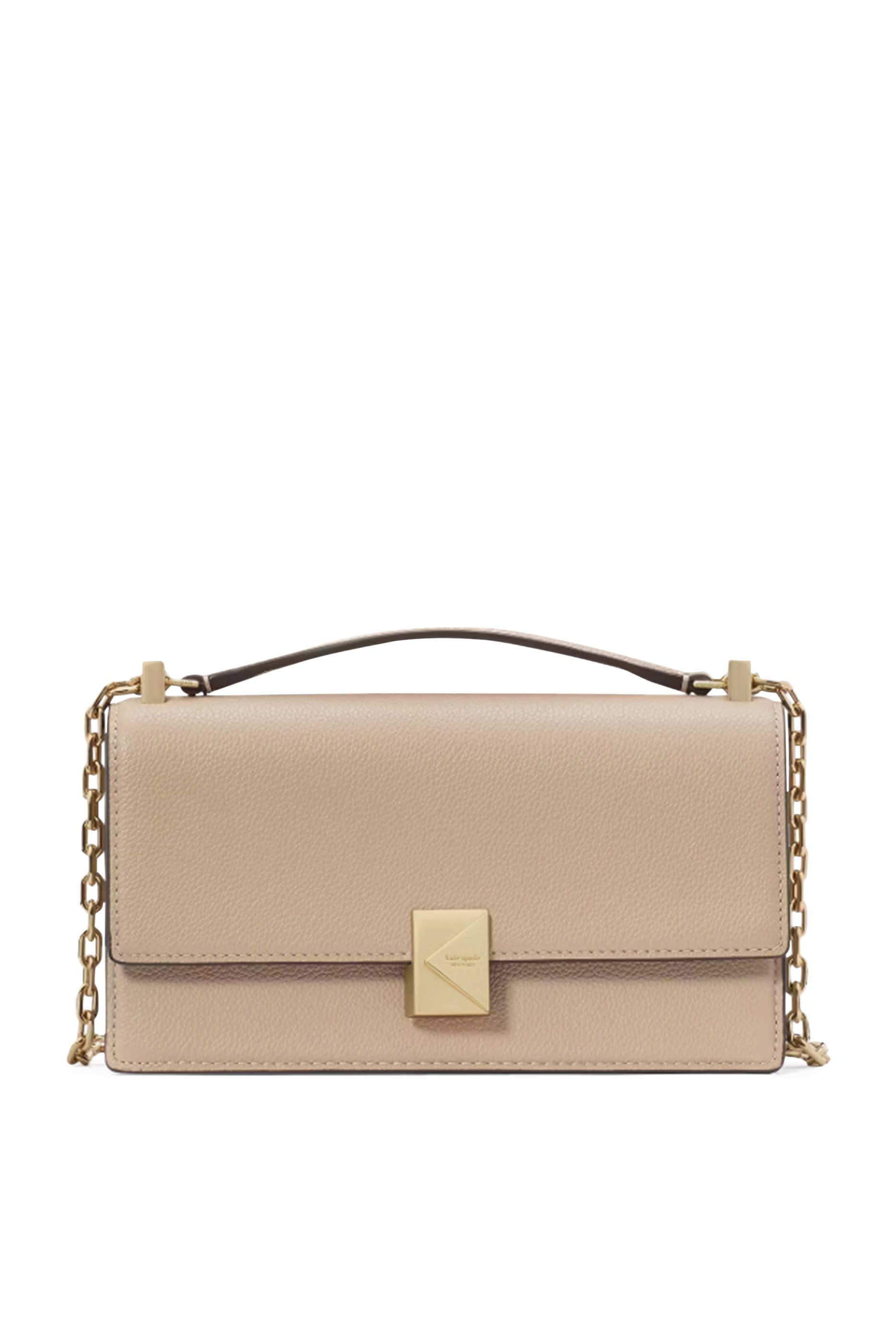 Deco Mini Flap Chain Crossbody Bag