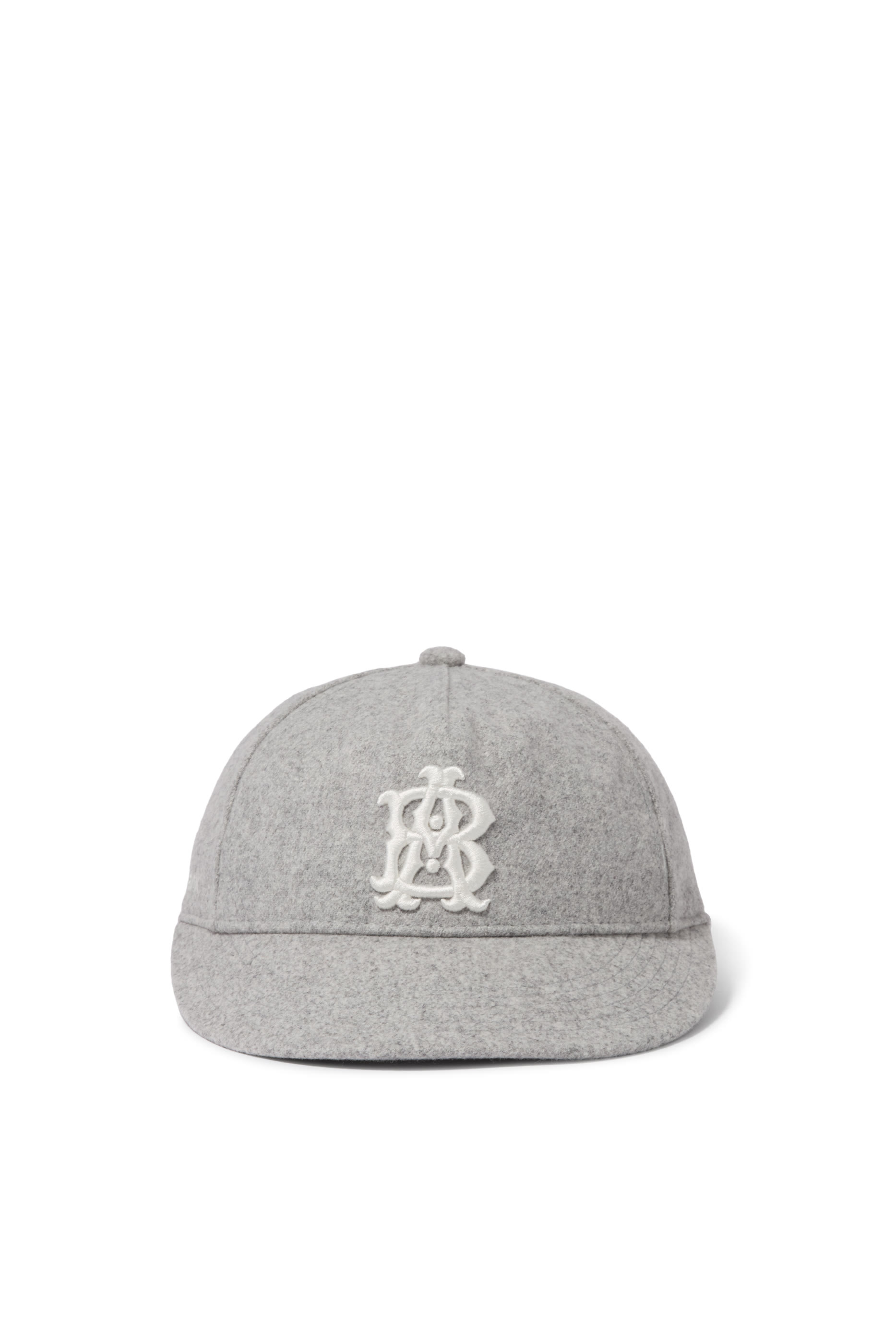 Monogram Cap